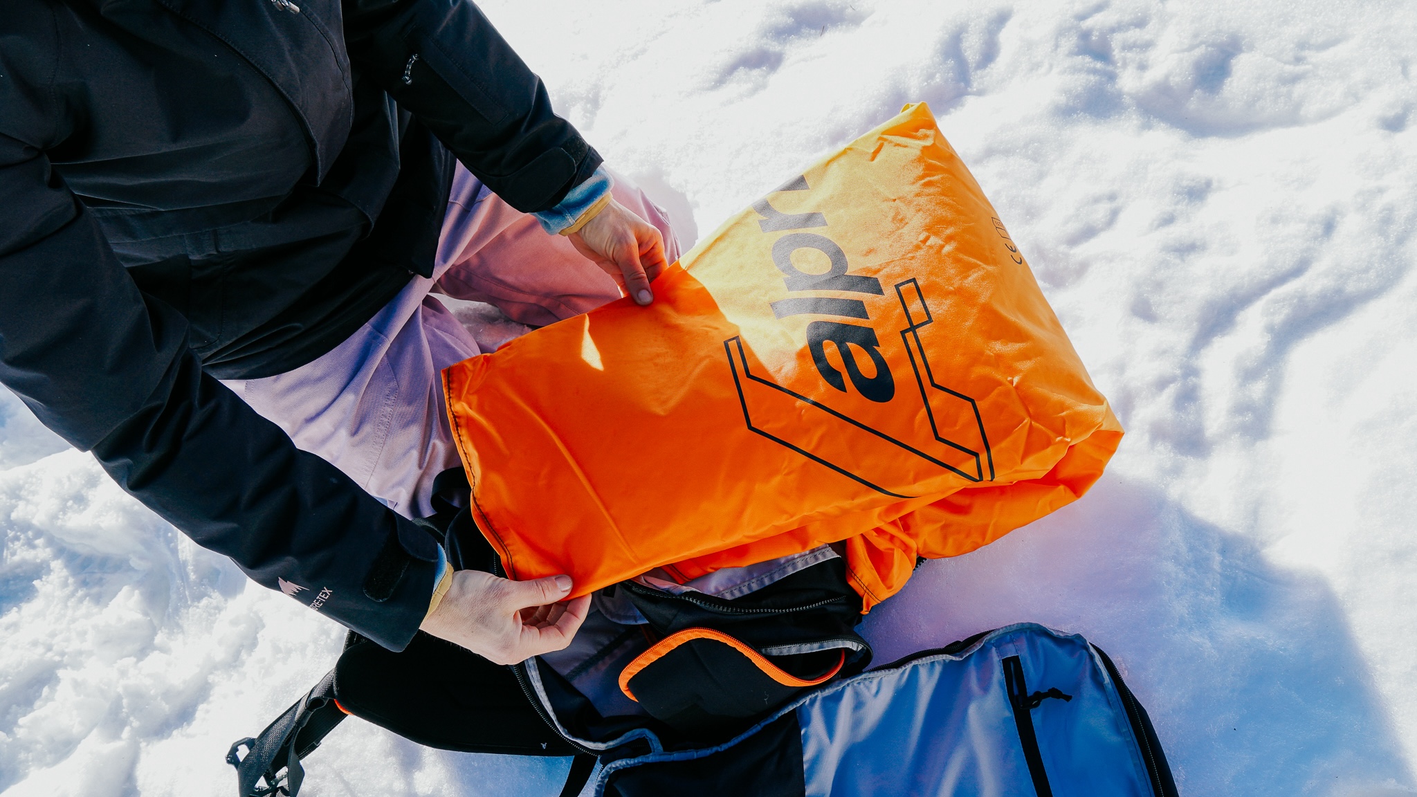 deuter Alproof Lawinenrucksack