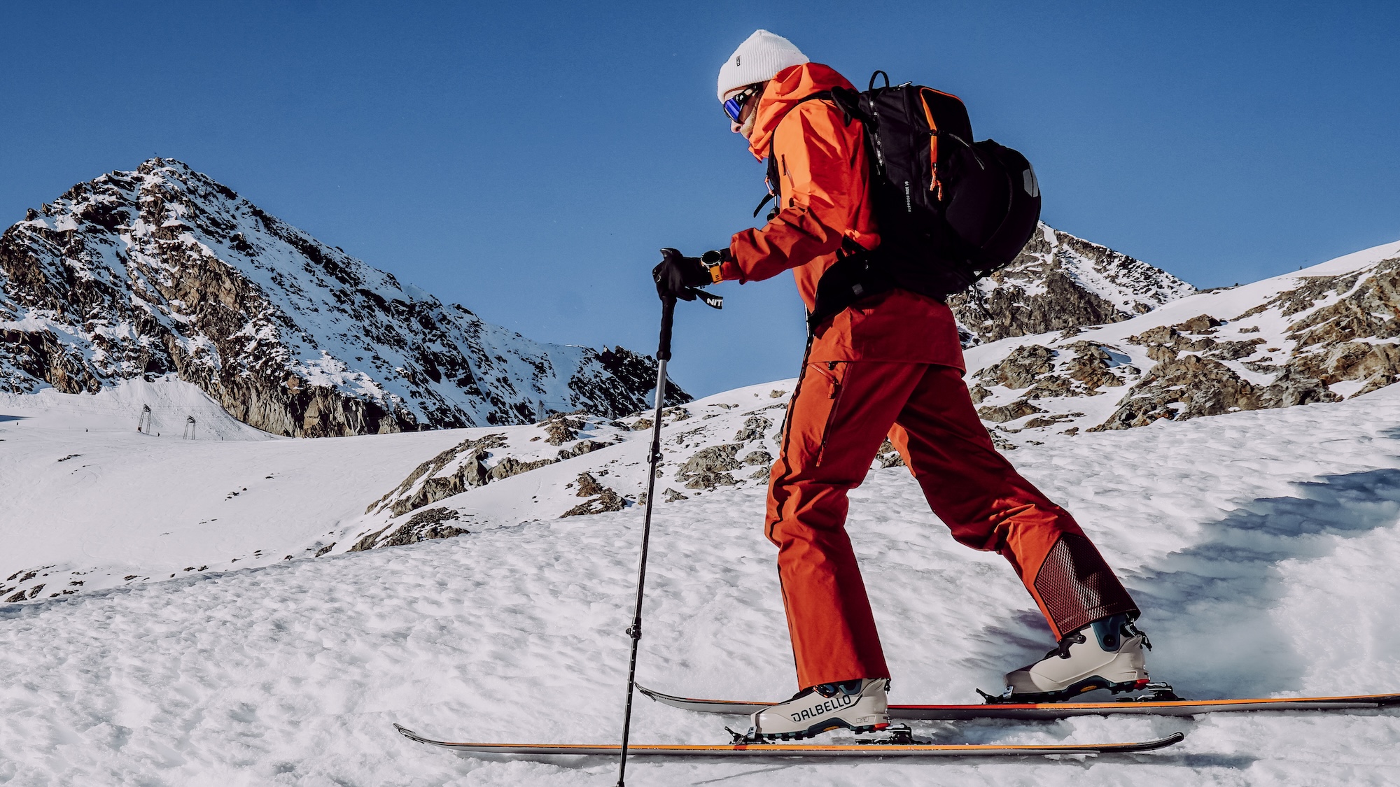 deuter Alproof Lawinenrucksack