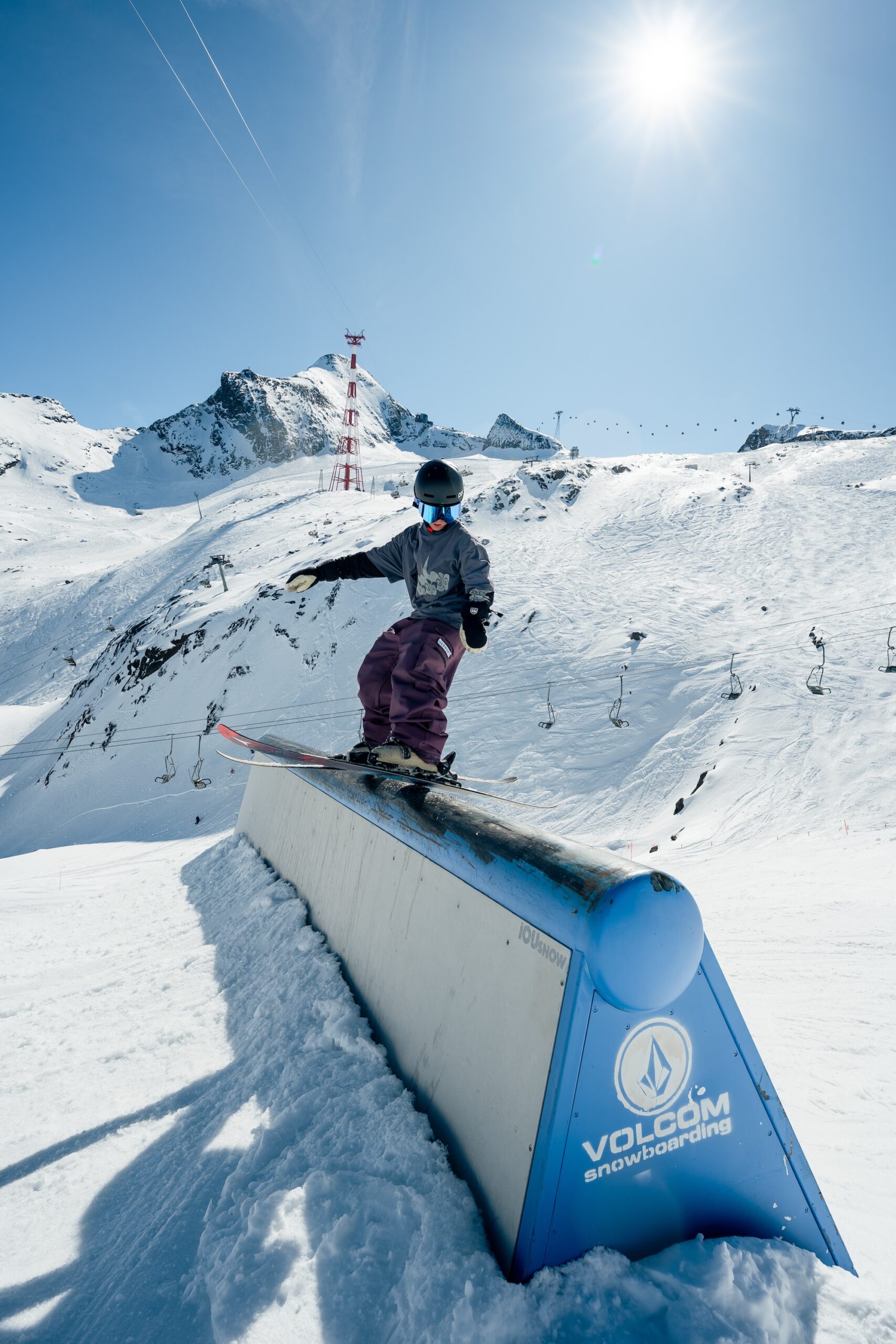 Spring Kitzsteinhorn
