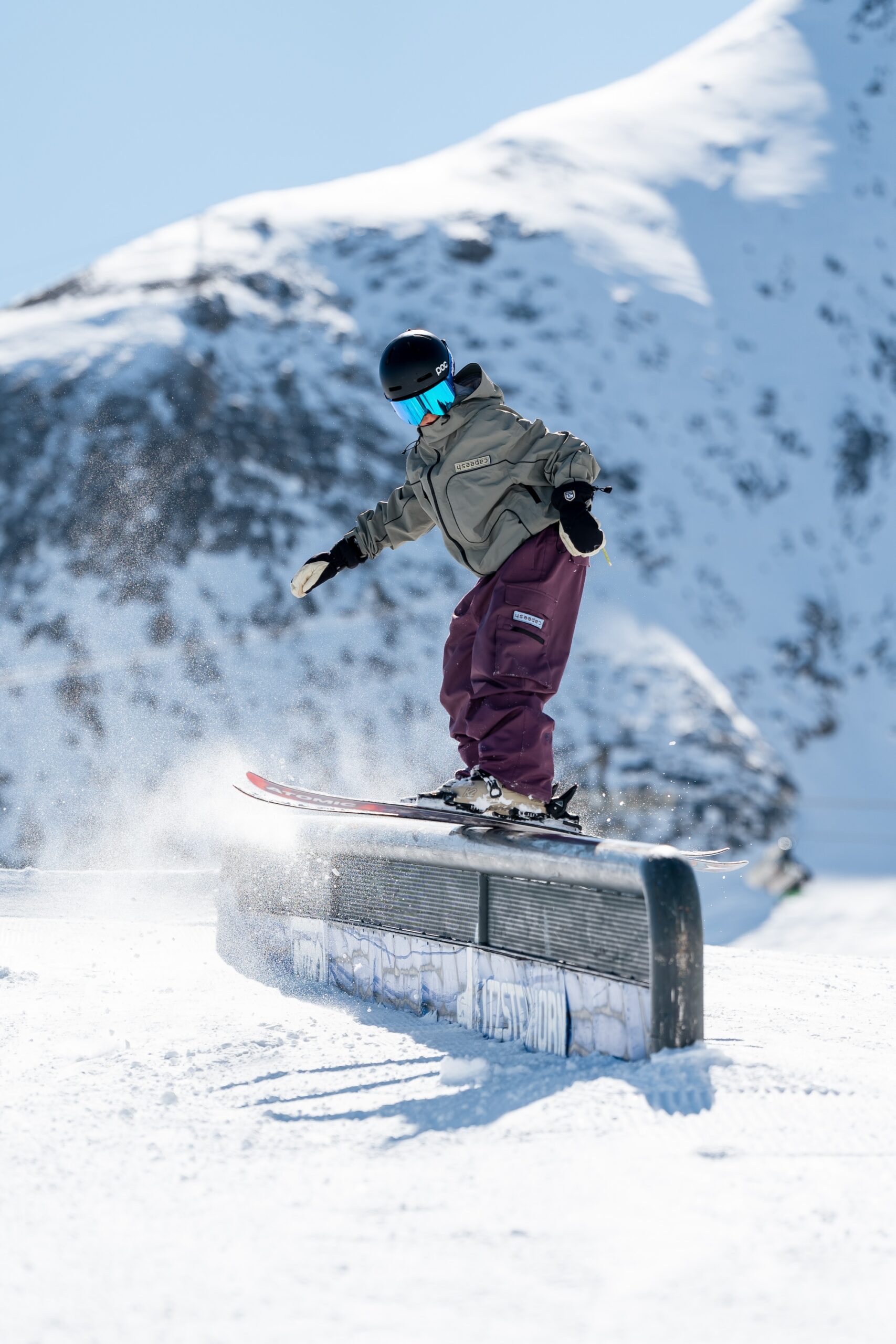 Spring Kitzsteinhorn