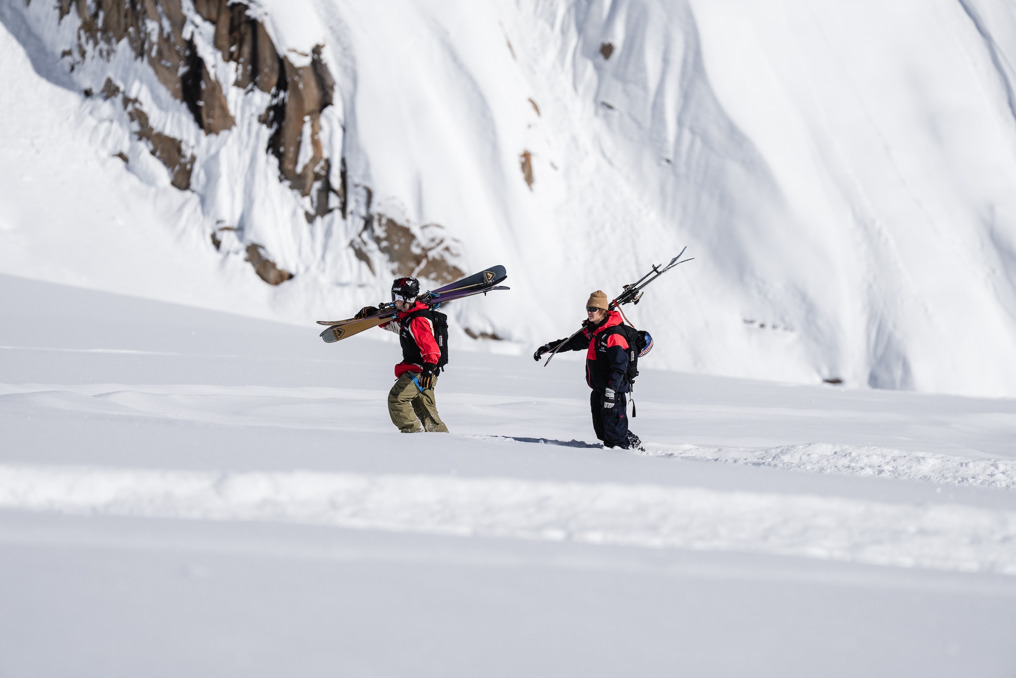 Natural Selection Tour Ski Alaska