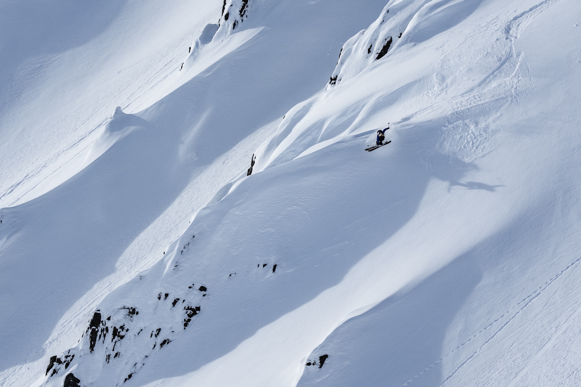 Natural Selection Tour Ski Alaska