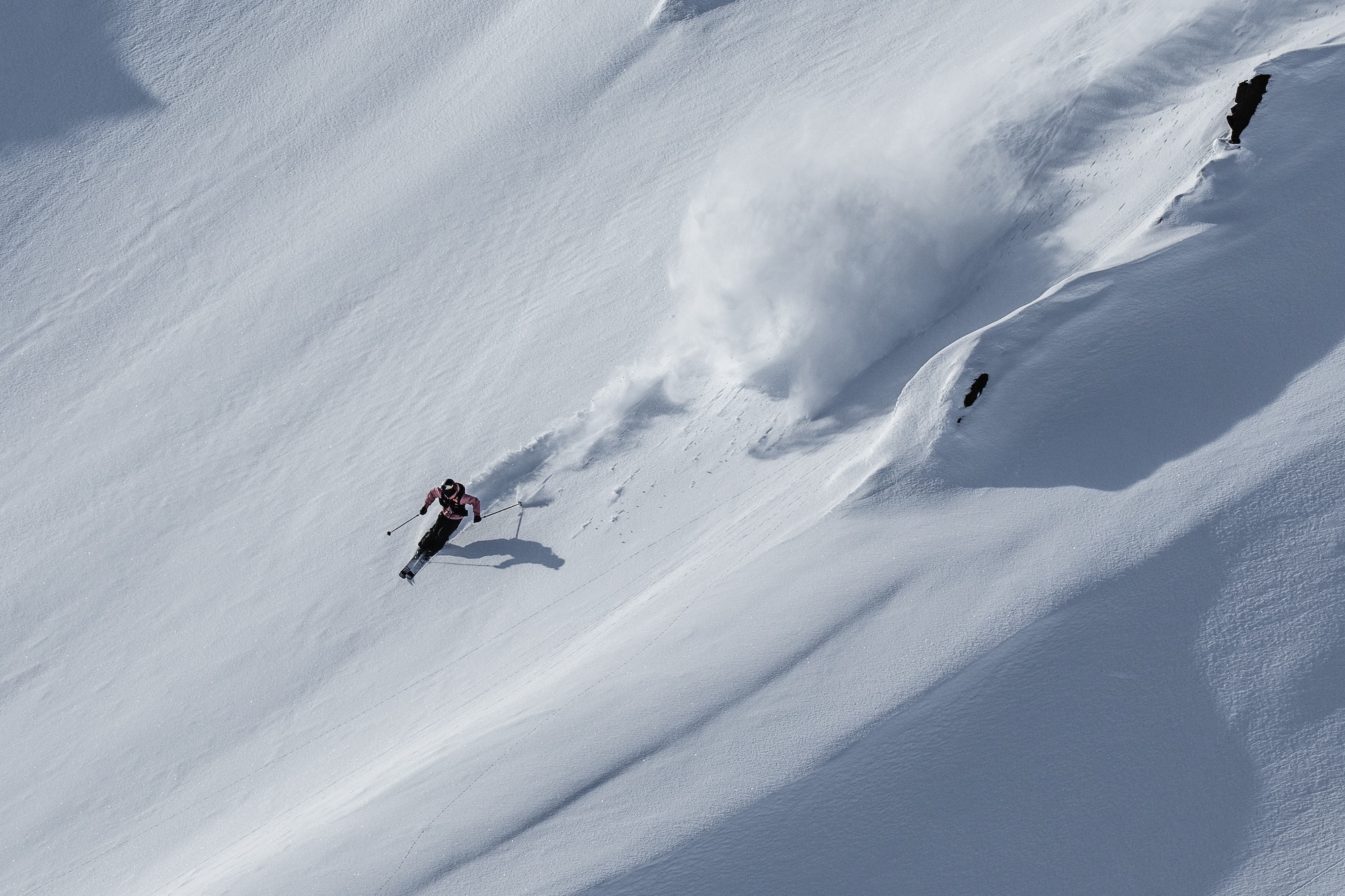 Natural Selection Tour Ski