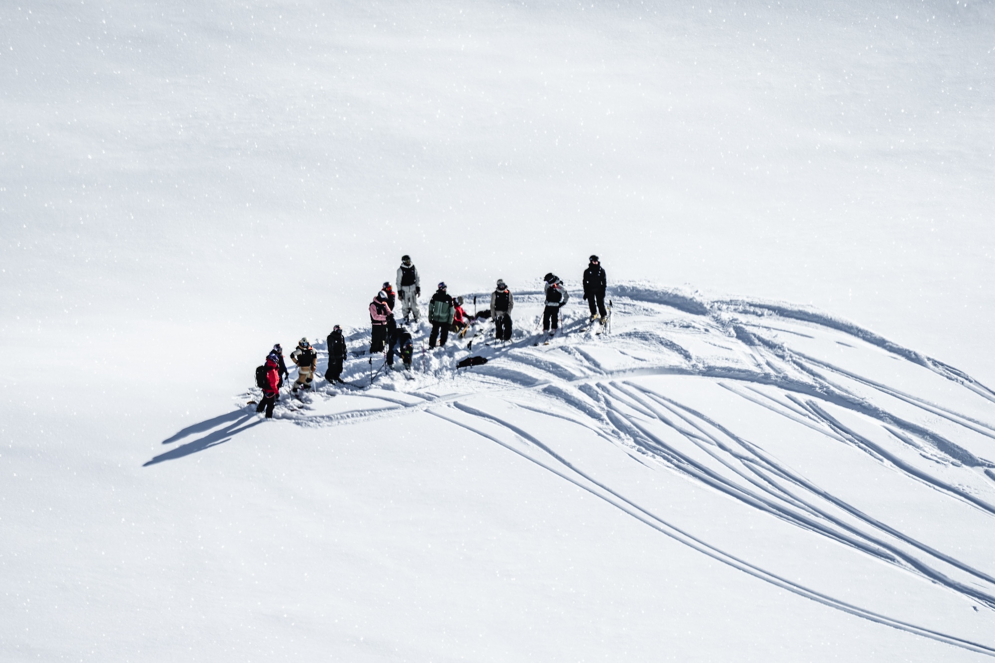 Natural Selection Tour Ski Alaska