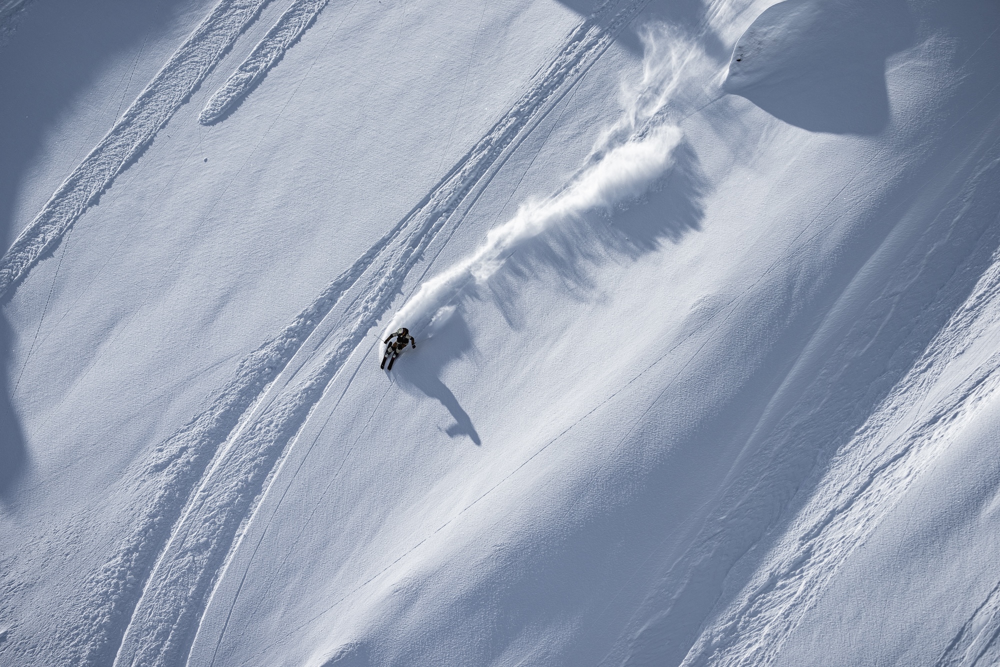 Natural Selection Tour Ski Alaska