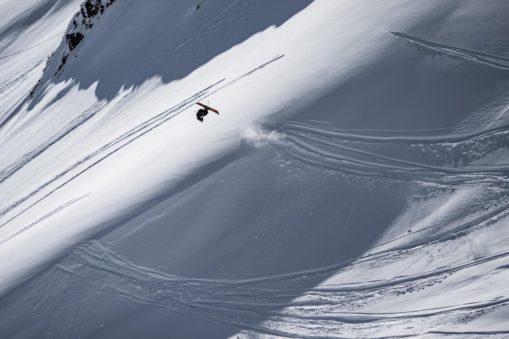 Natural Selection Tour Ski