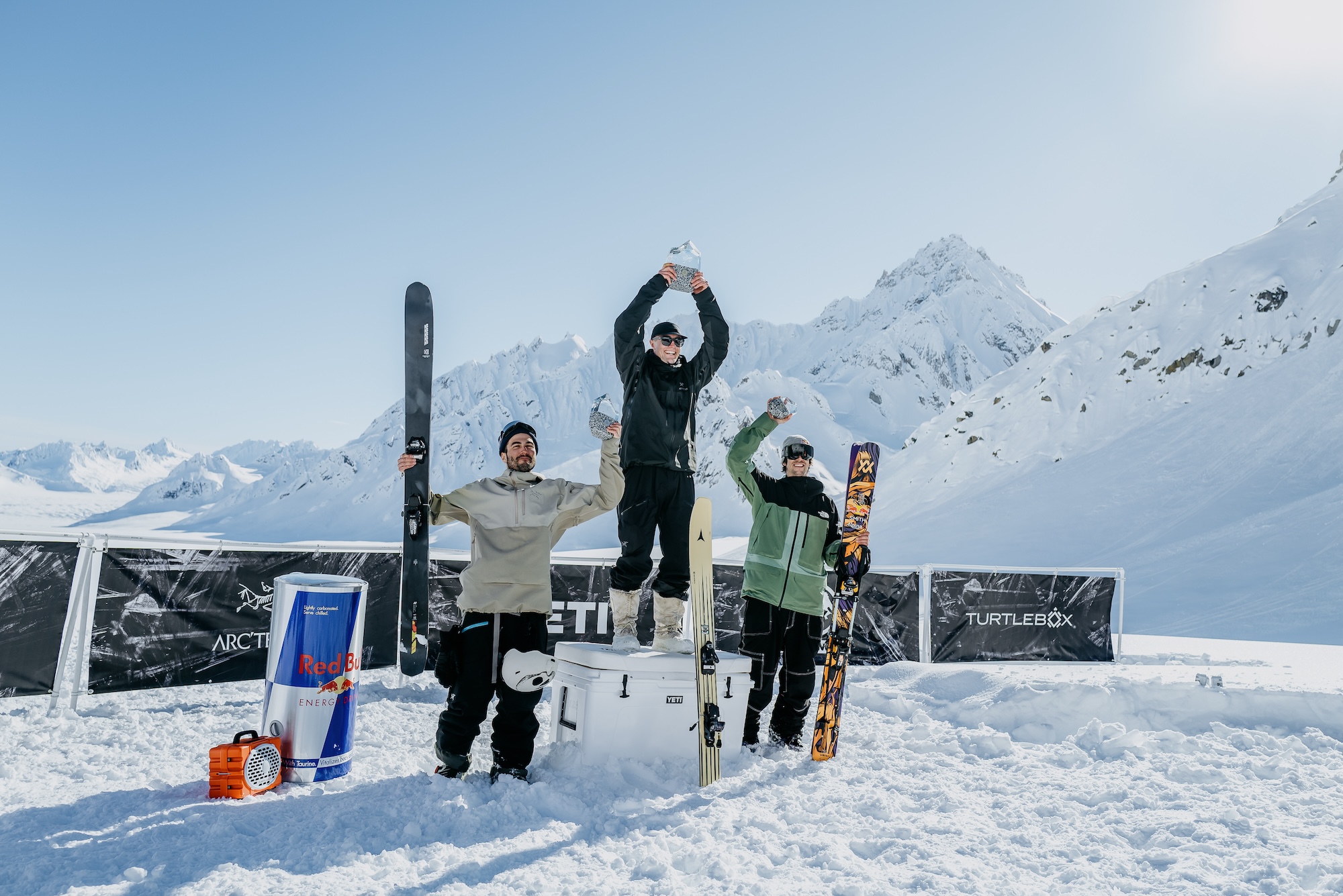 Fotos: Chad Chomlack/Natural Selection