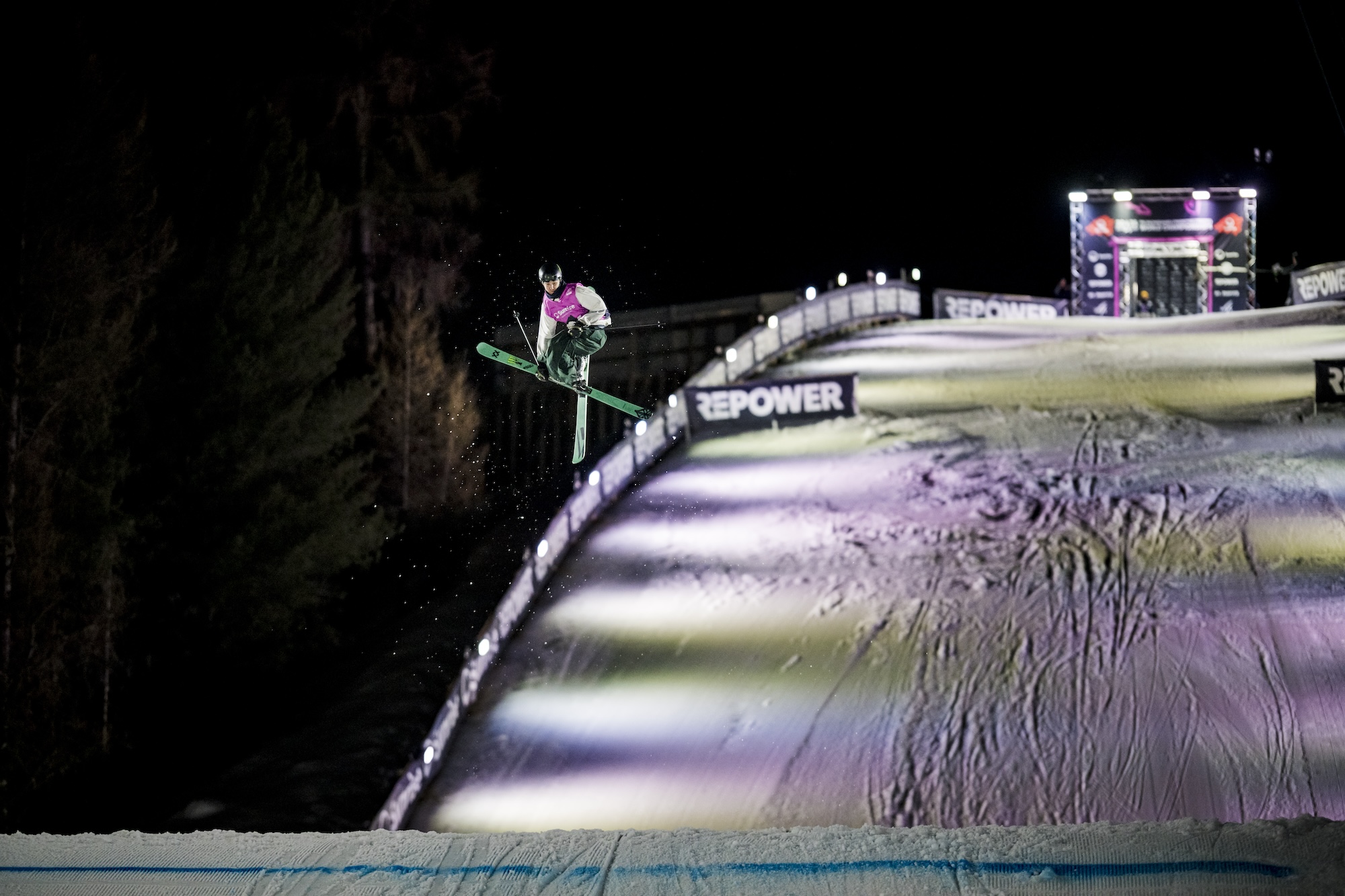 Freestyle Weltmeisterschaften 2025 Ergebnisse