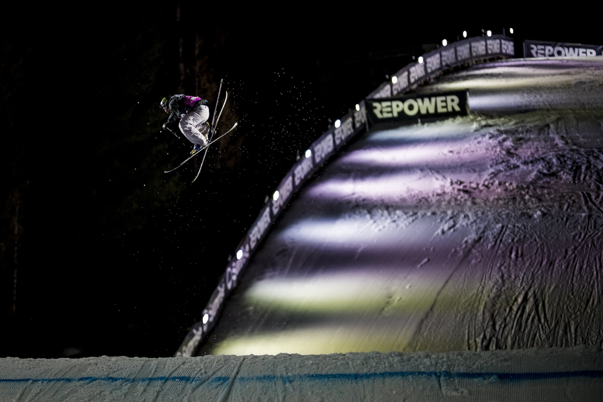 Freestyle Weltmeisterschaften 2025 Ergebnisse