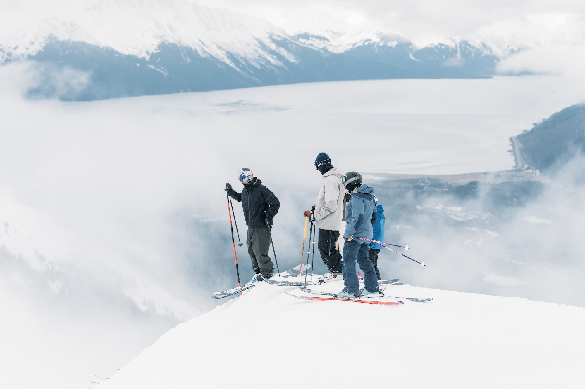 Natural Selection Tour Ski