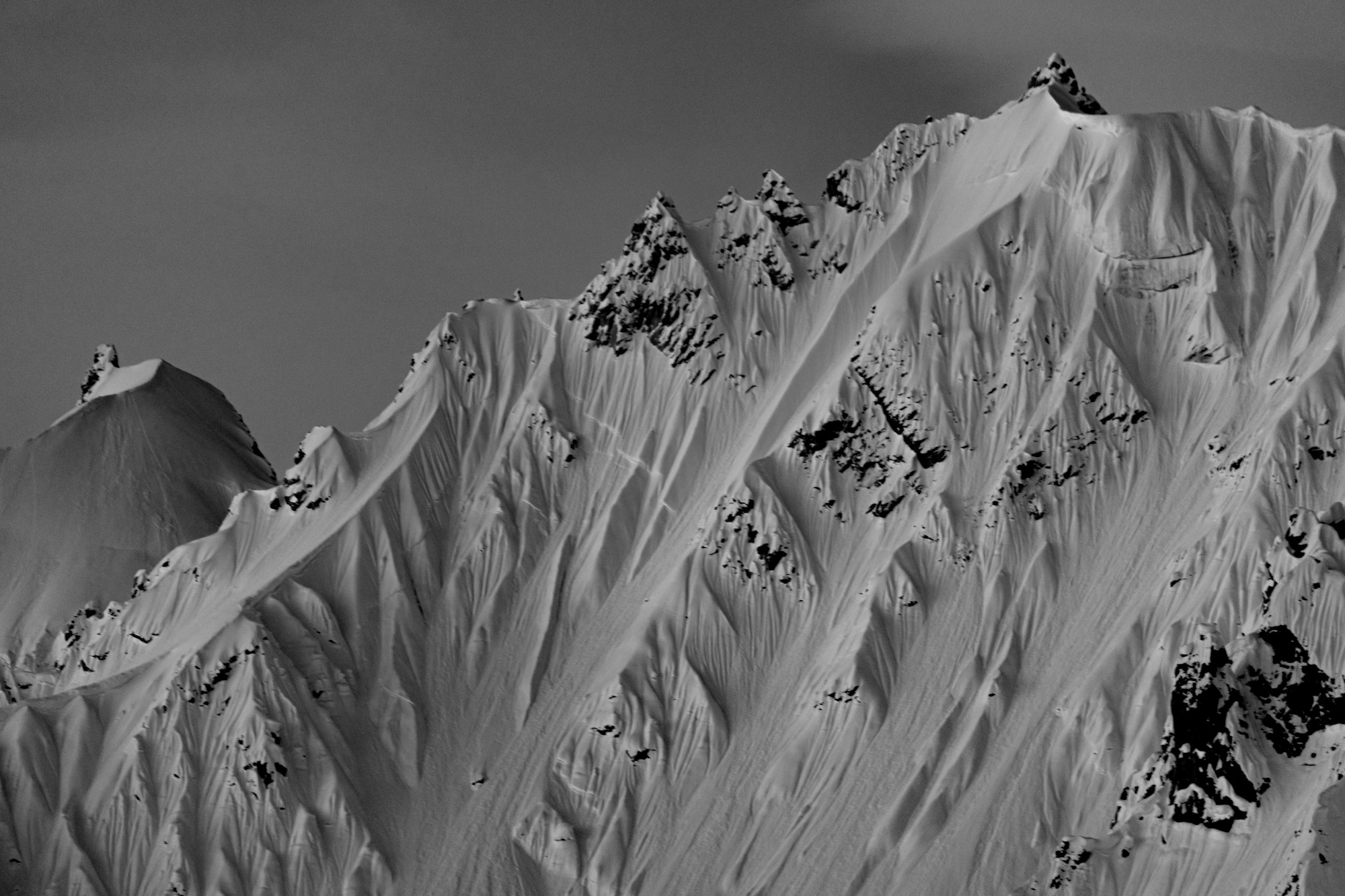 Natural Selection Tour Ski Alaska