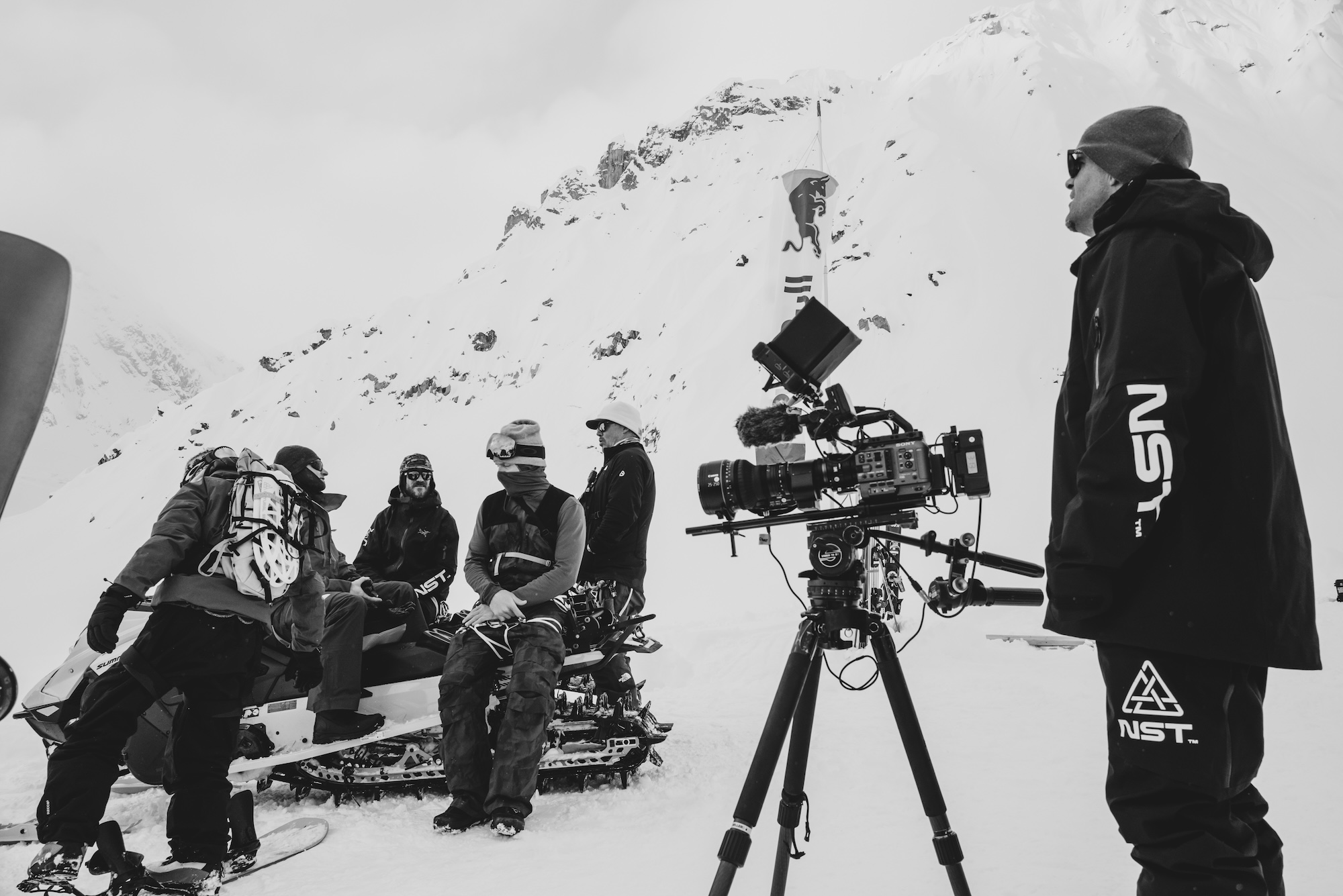 Natural Selection Tour Ski