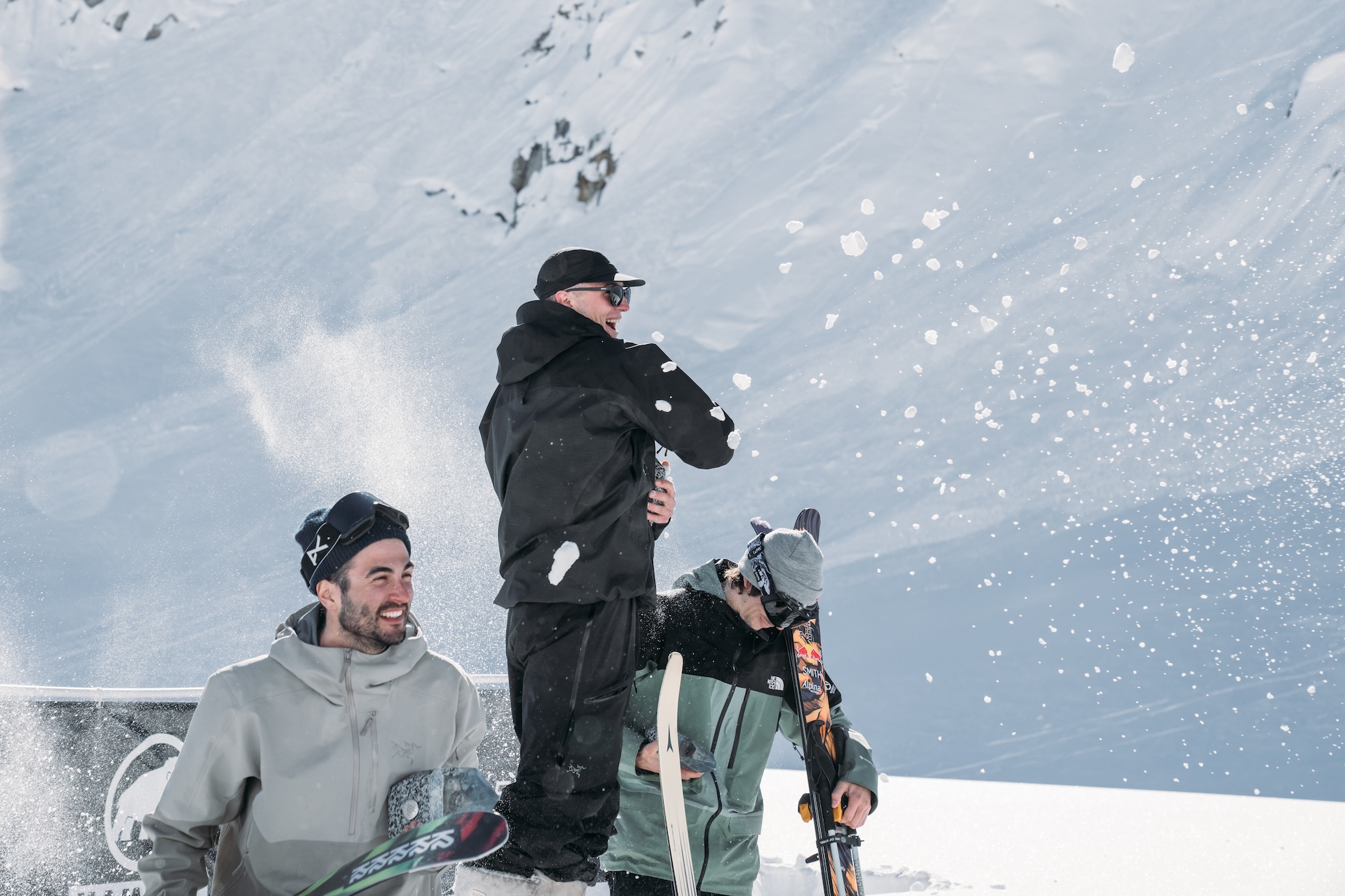 Fotos: Chad Chomlack/Natural Selection