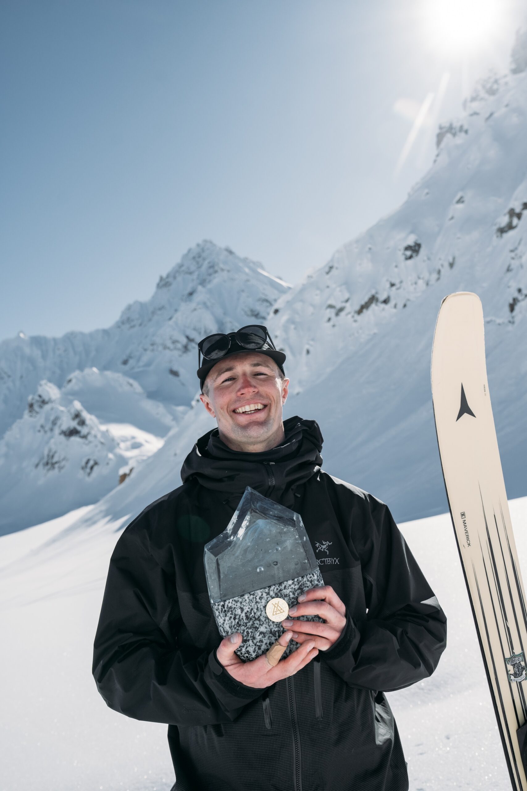 Natural Selection Tour Ski