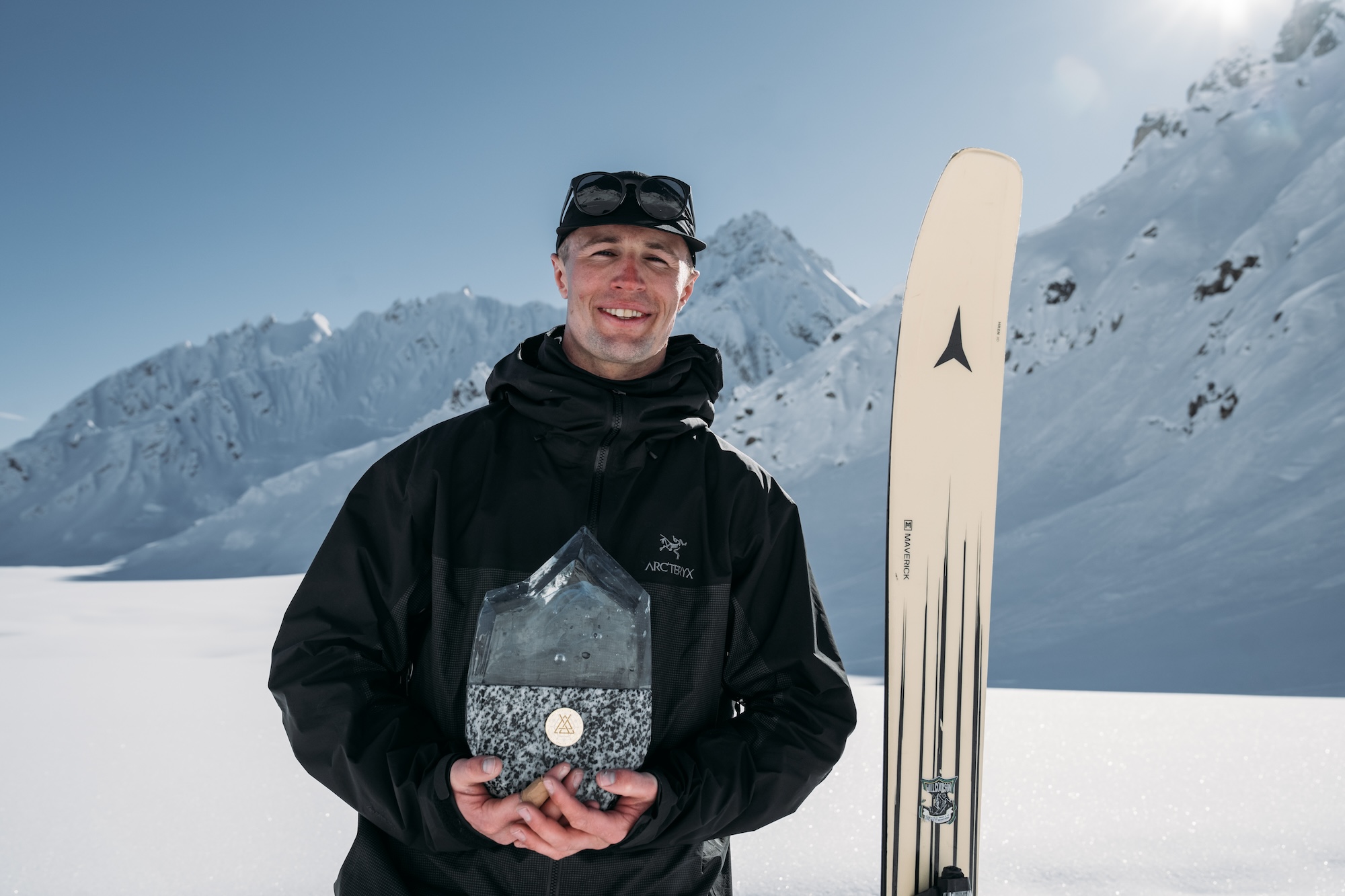 Craig Murray Natural Selection Tour Ski
