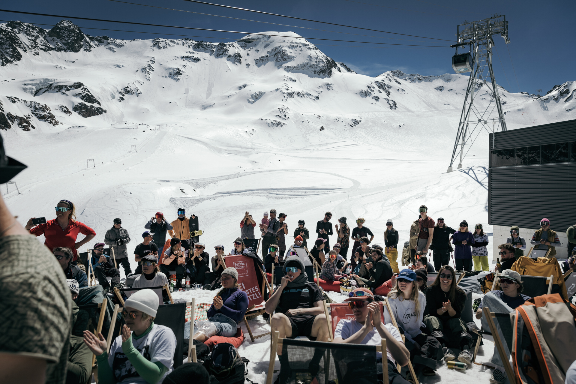 Open Faces Kaunertal