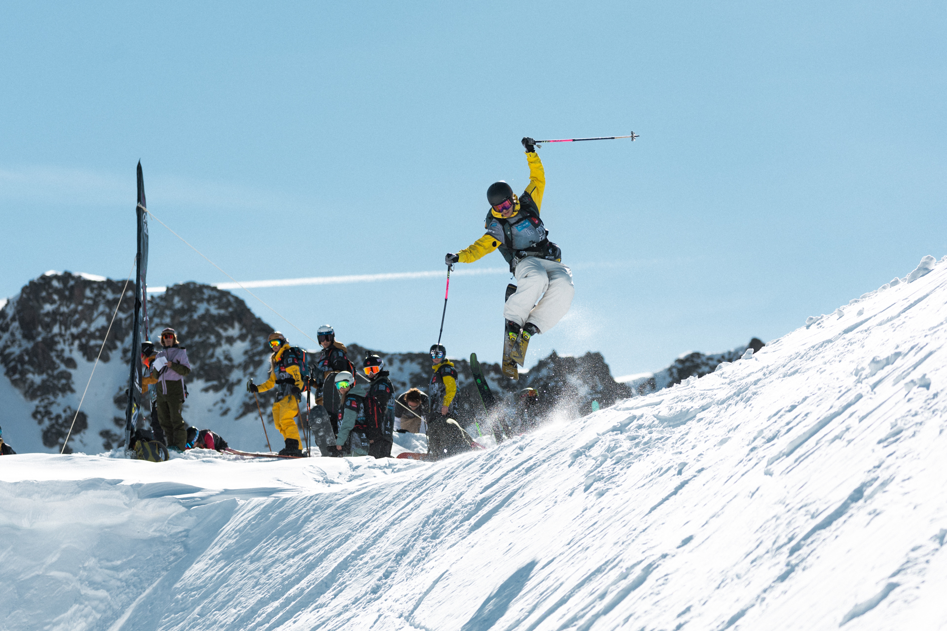 Open Faces Kaunertal