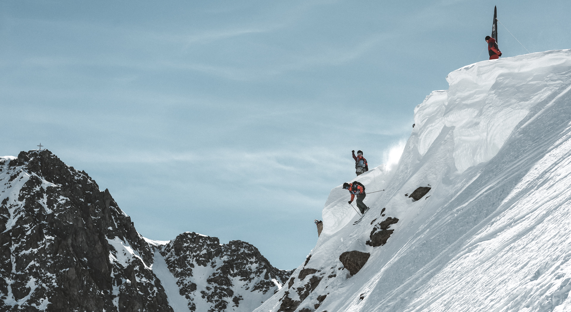 Open Faces Kaunertal