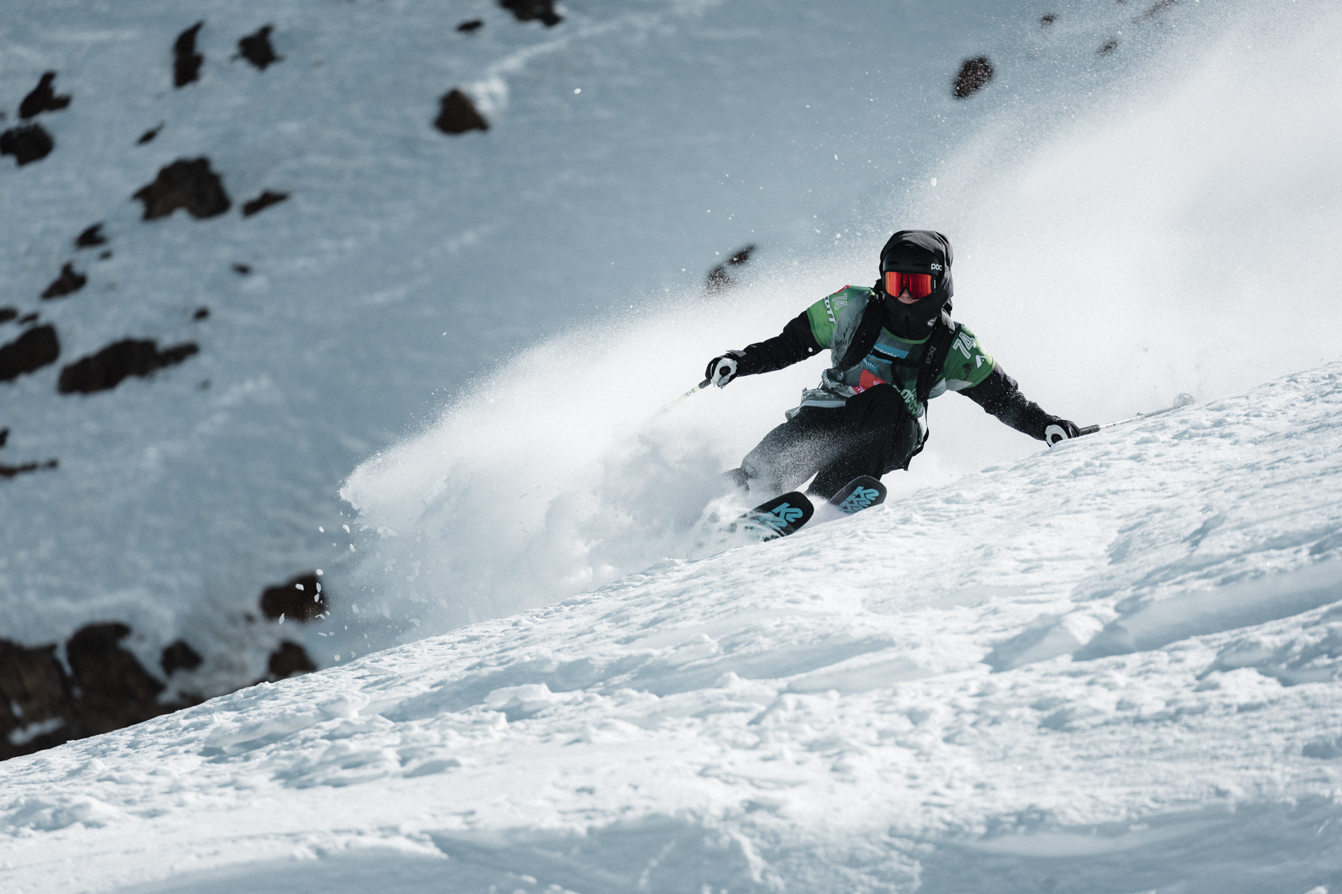 Open Faces Saisonende Kaunertal