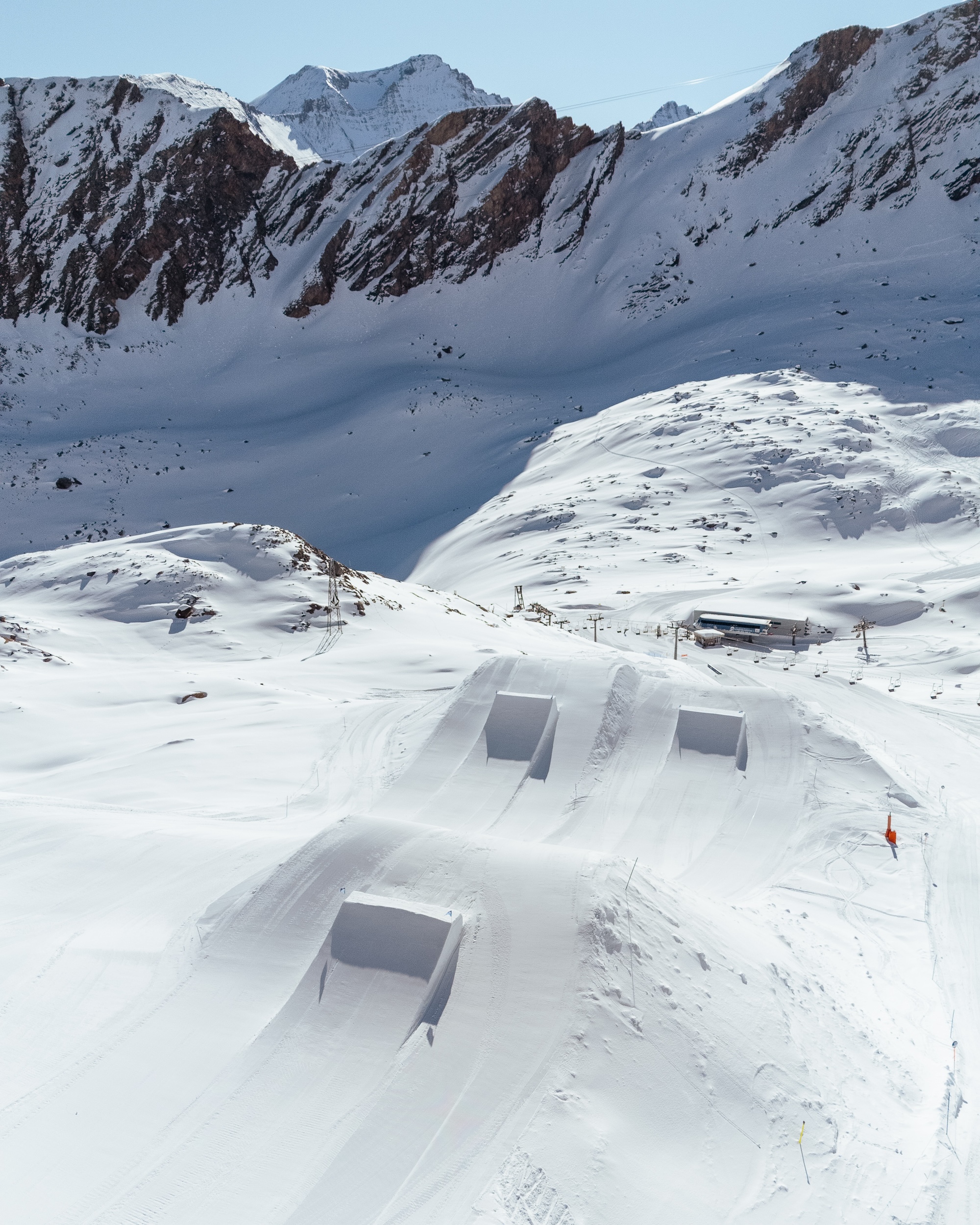 Kitzsteinhorn Parkcheck