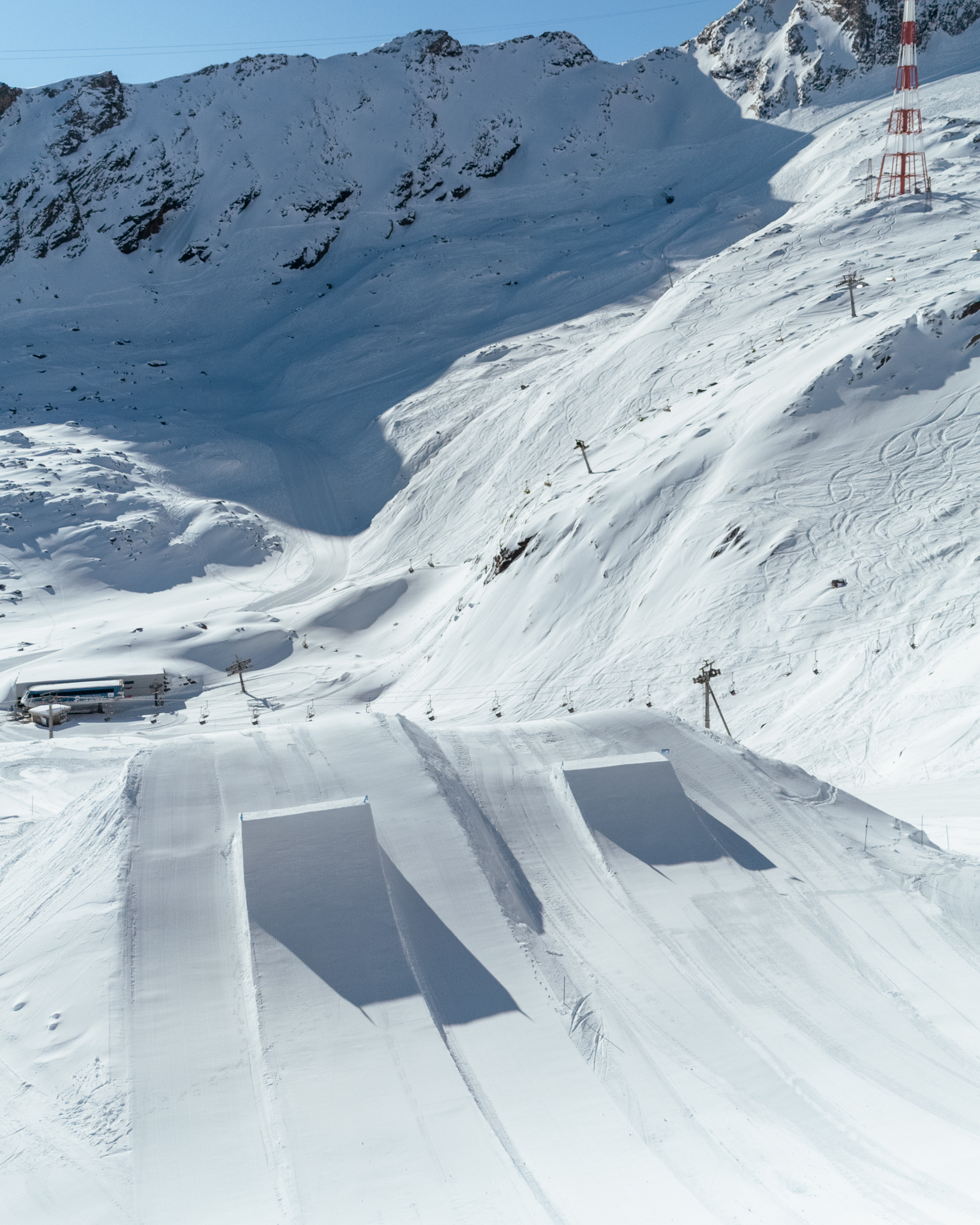 Kitzsteinhorn Parkcheck