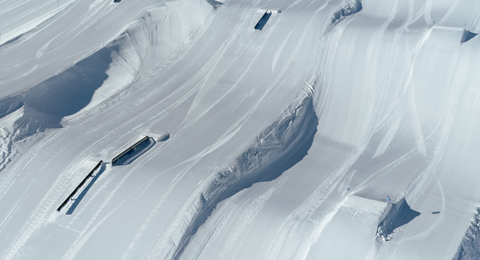 Parkcheck Kitzsteinhorn