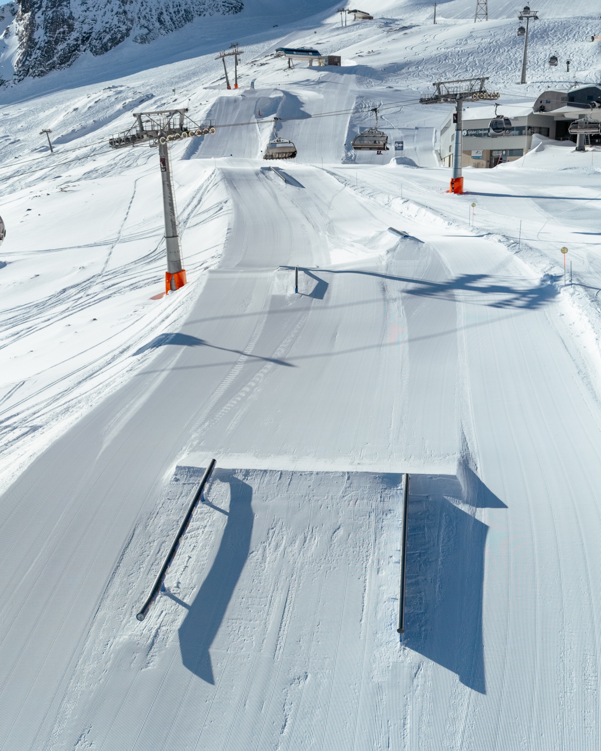 Kitzsteinhorn Parkcheck
