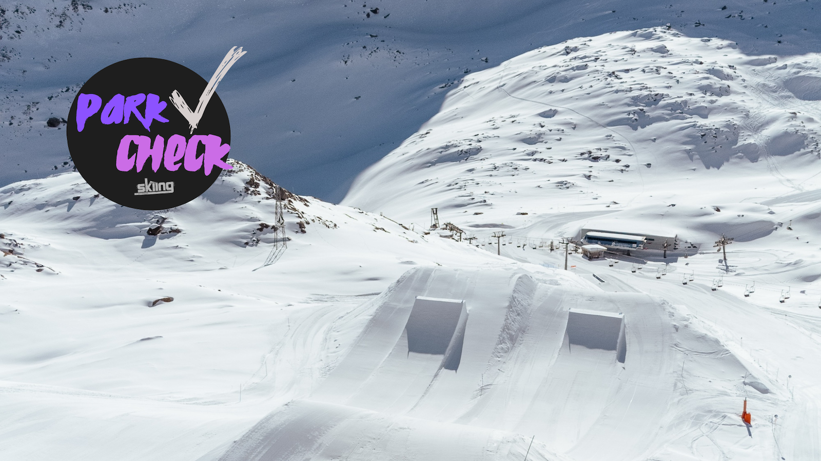 Kitzsteinhorn Parkcheck