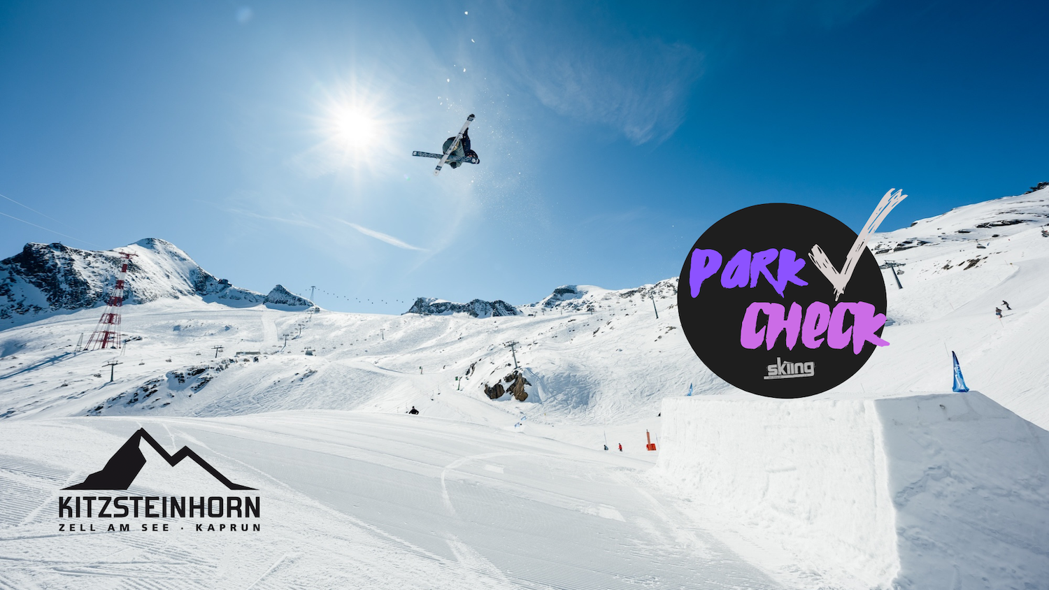 Kitzsteinhorn Parkcheck