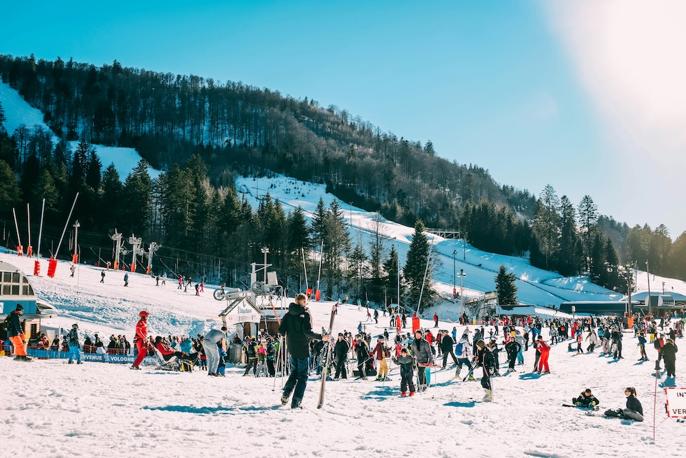 Ski Festivals