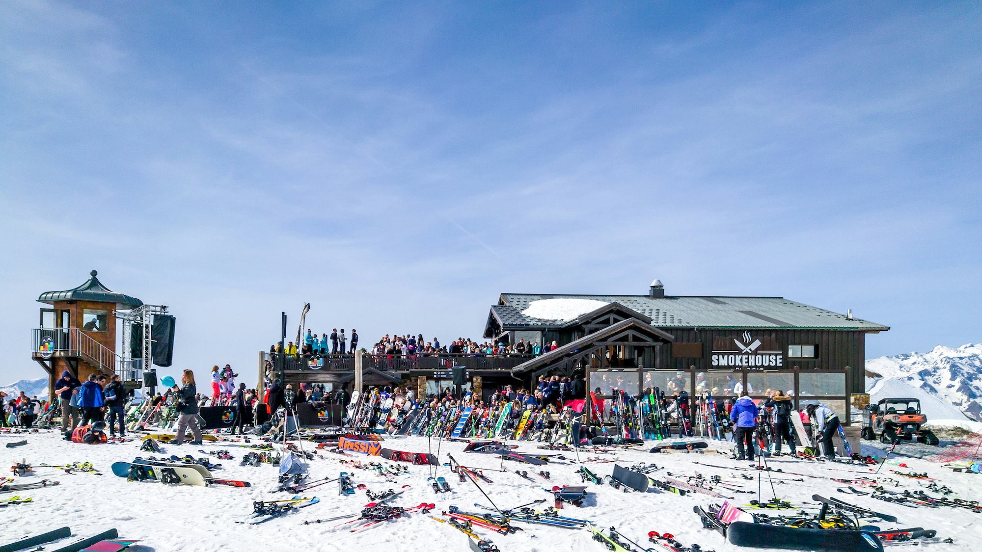 Ski Festivals