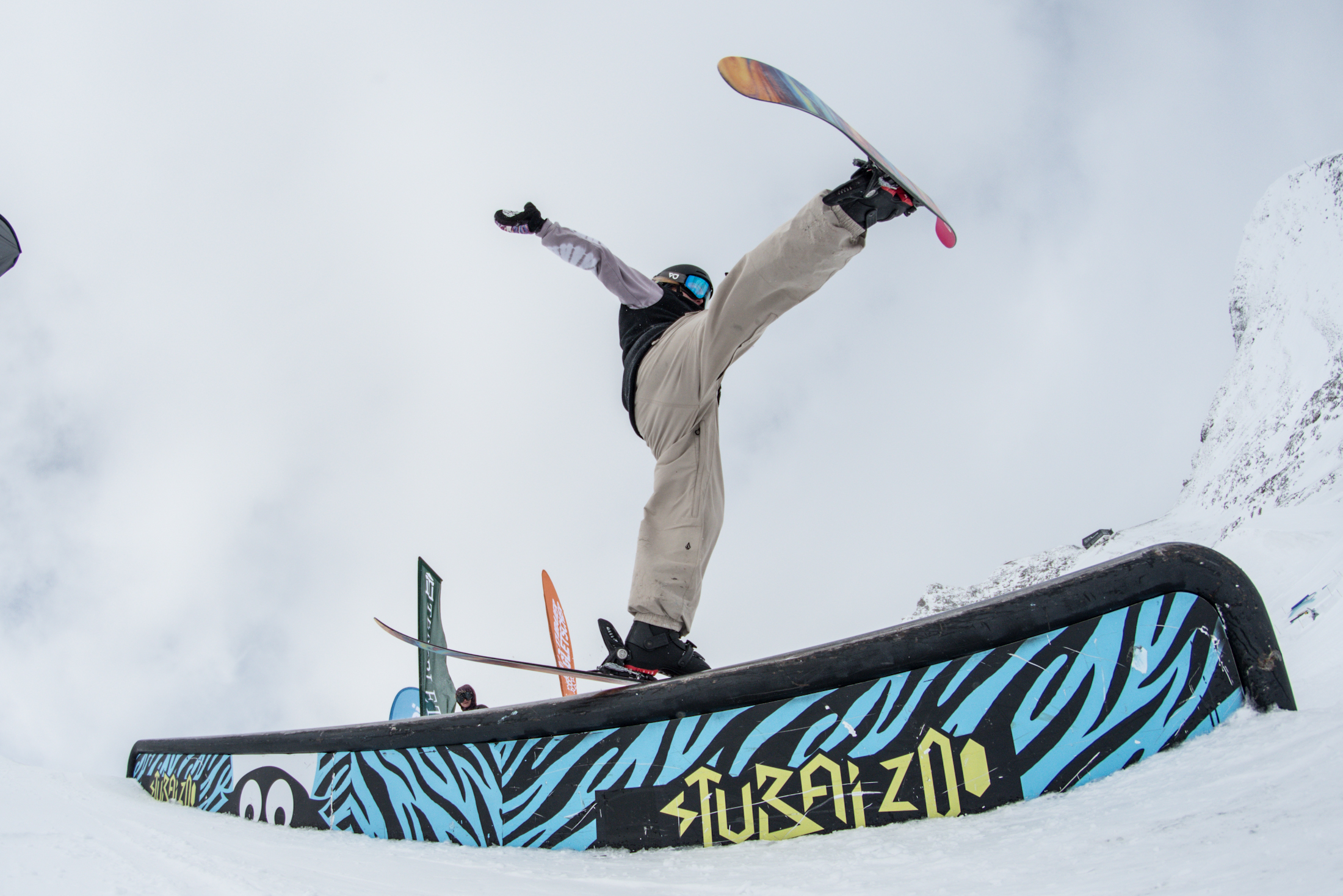 Stubai Zoo Park und Test Days 2025