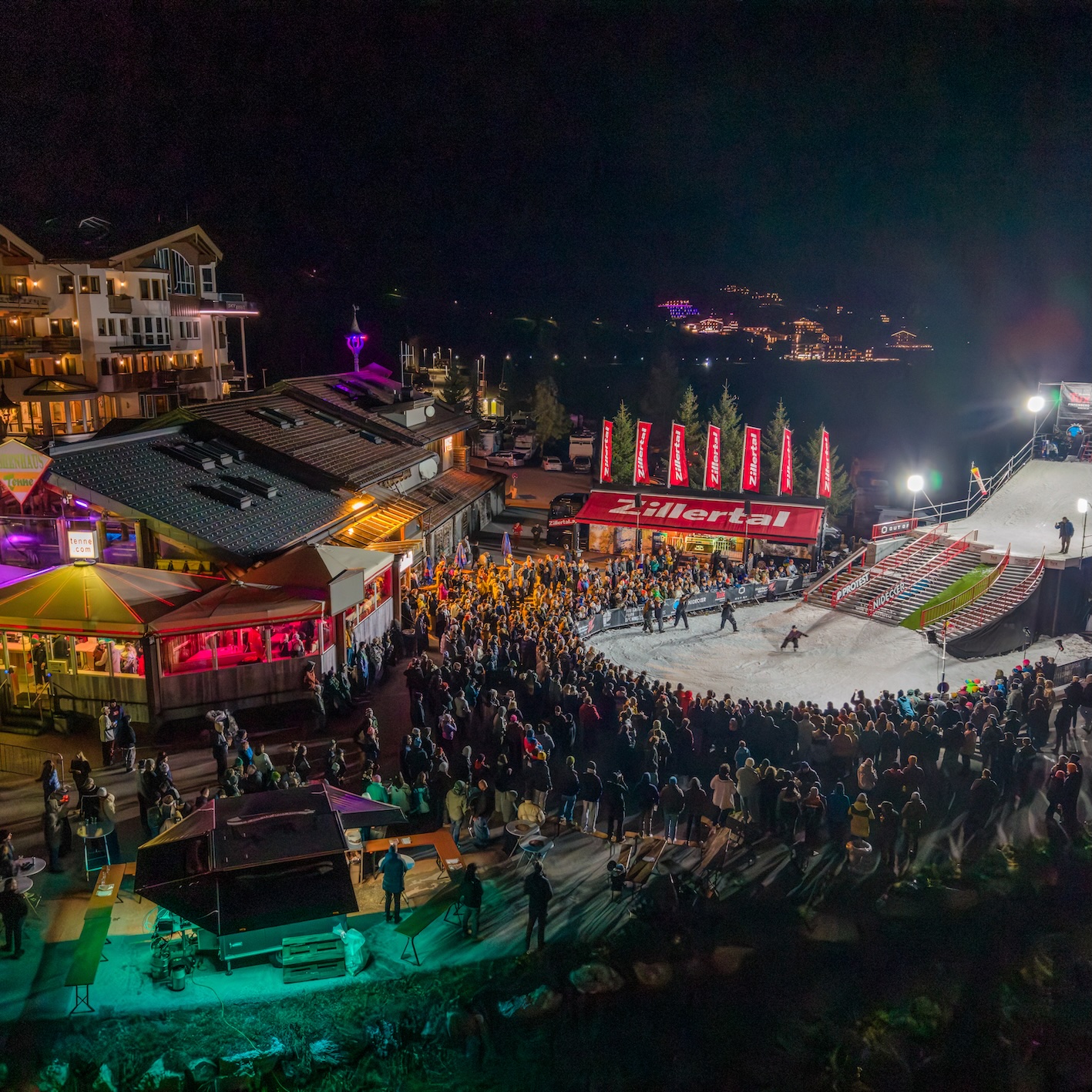 Hintertux Park Opening 2025