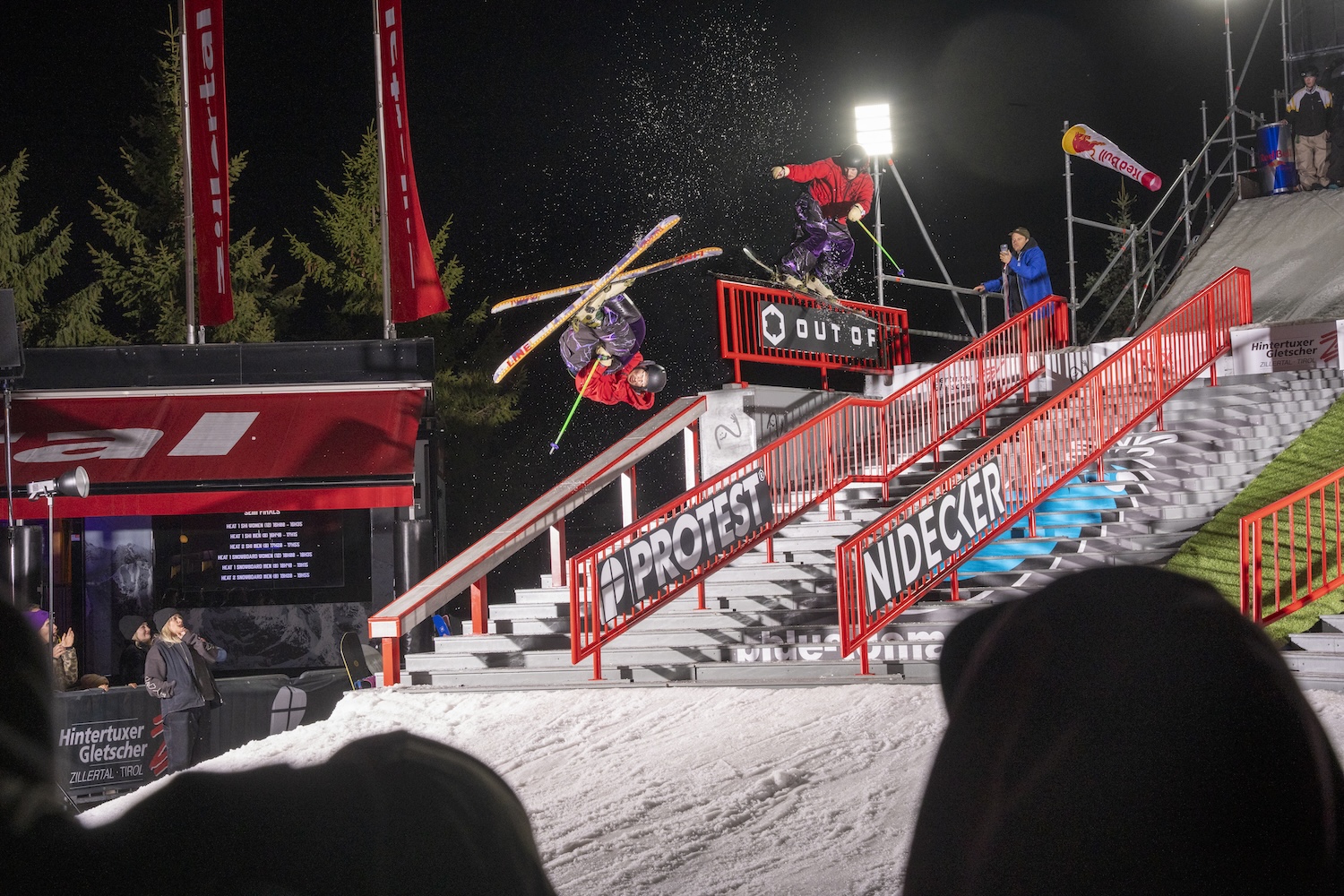 Recap: Hintertux Park Opening 2025