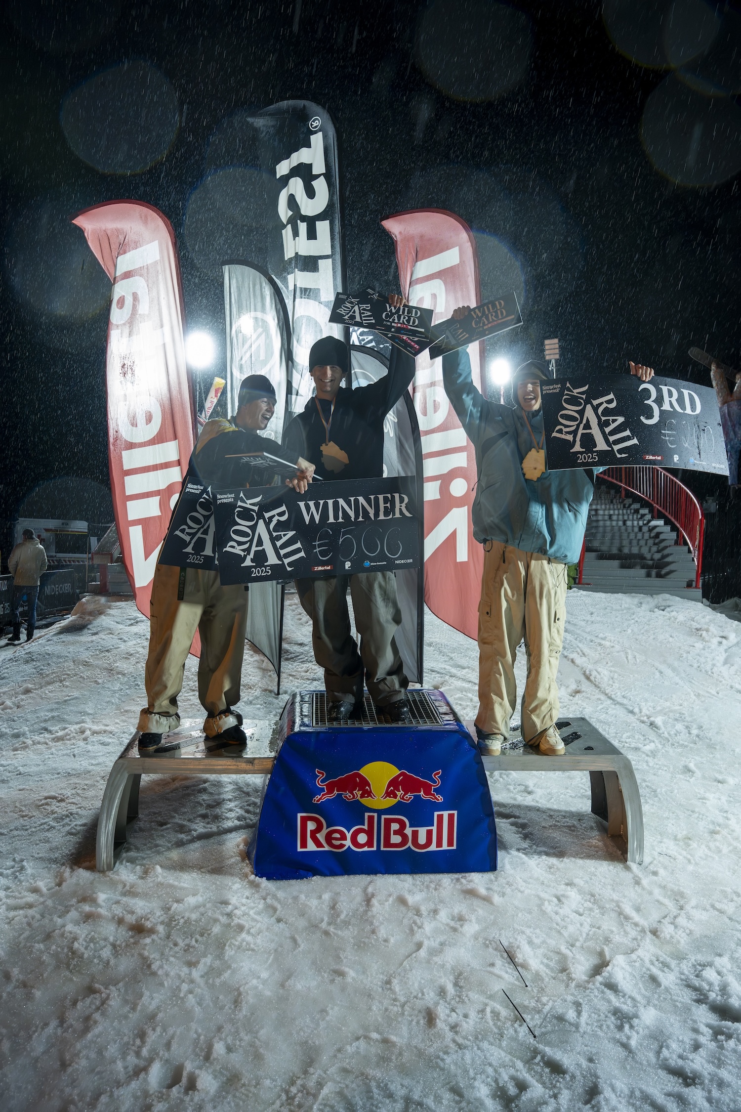 Recap: Hintertux Park Opening 2025 