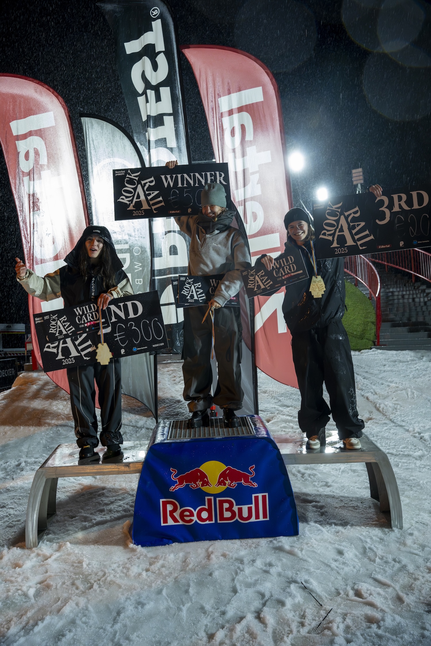 Recap: Hintertux Park Opening 2025 