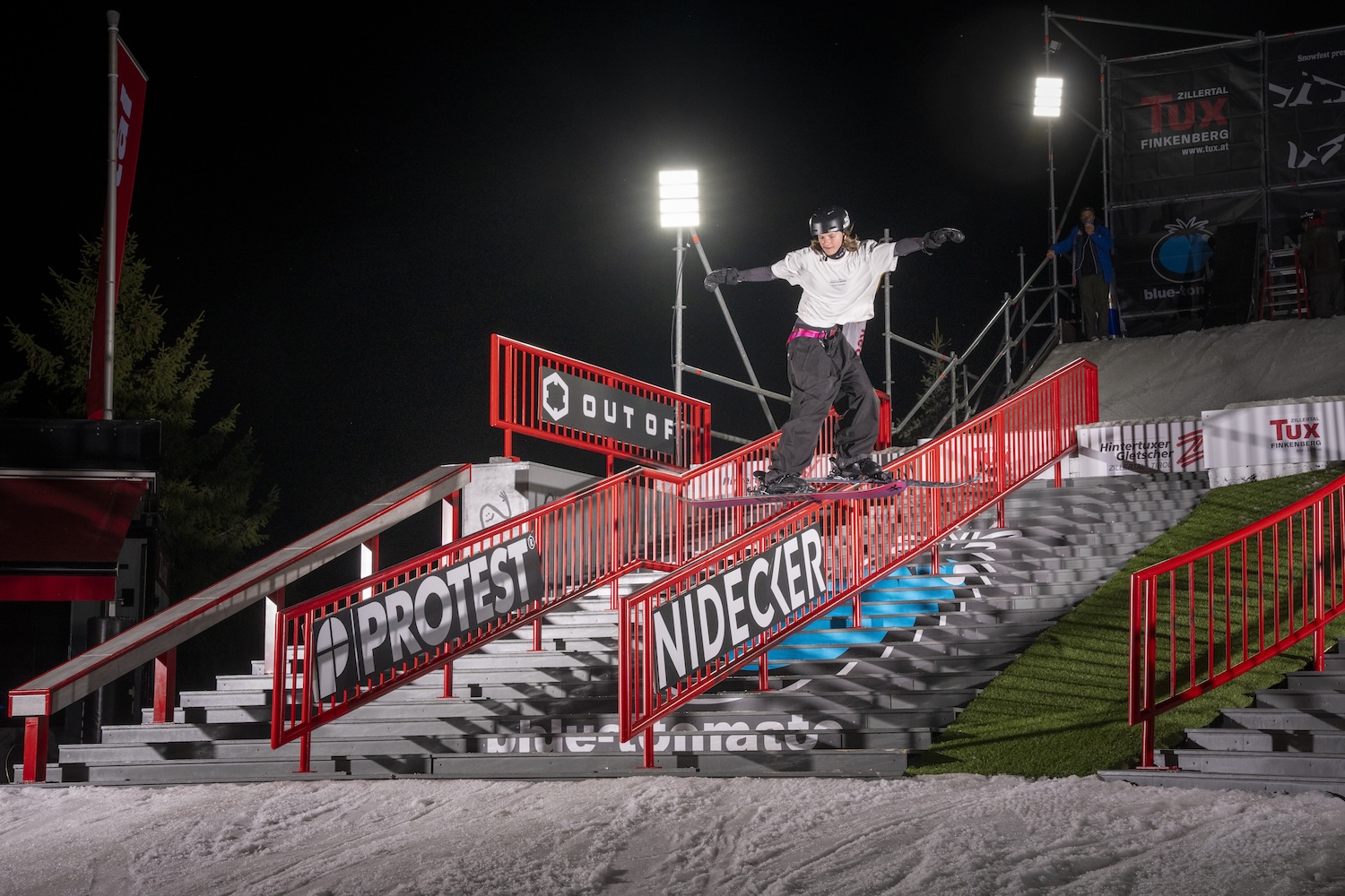 Recap: Hintertux Park Opening 2025