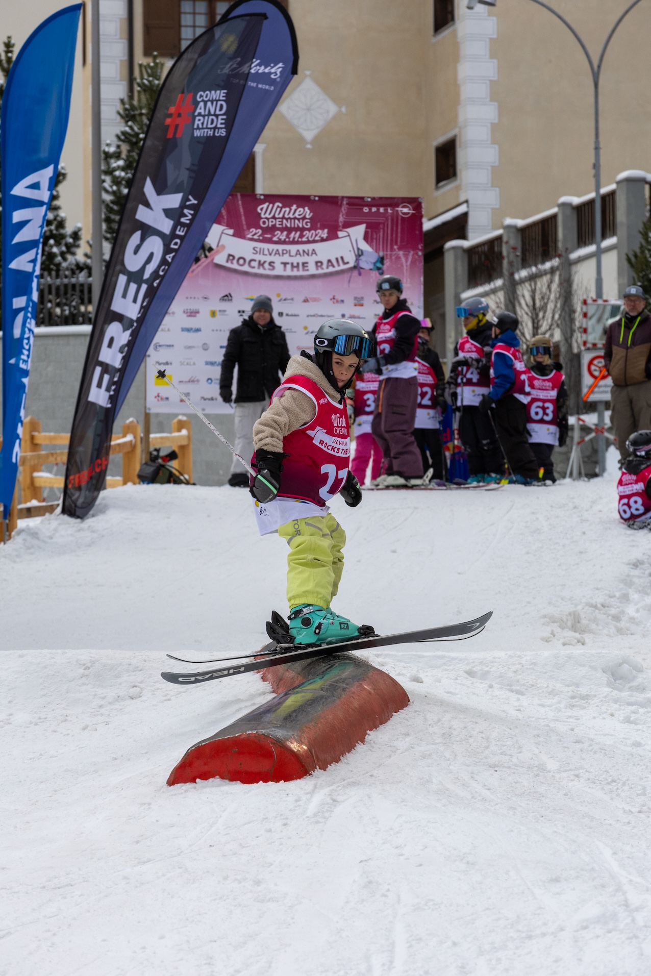 Silvaplana Winter Opening 2025