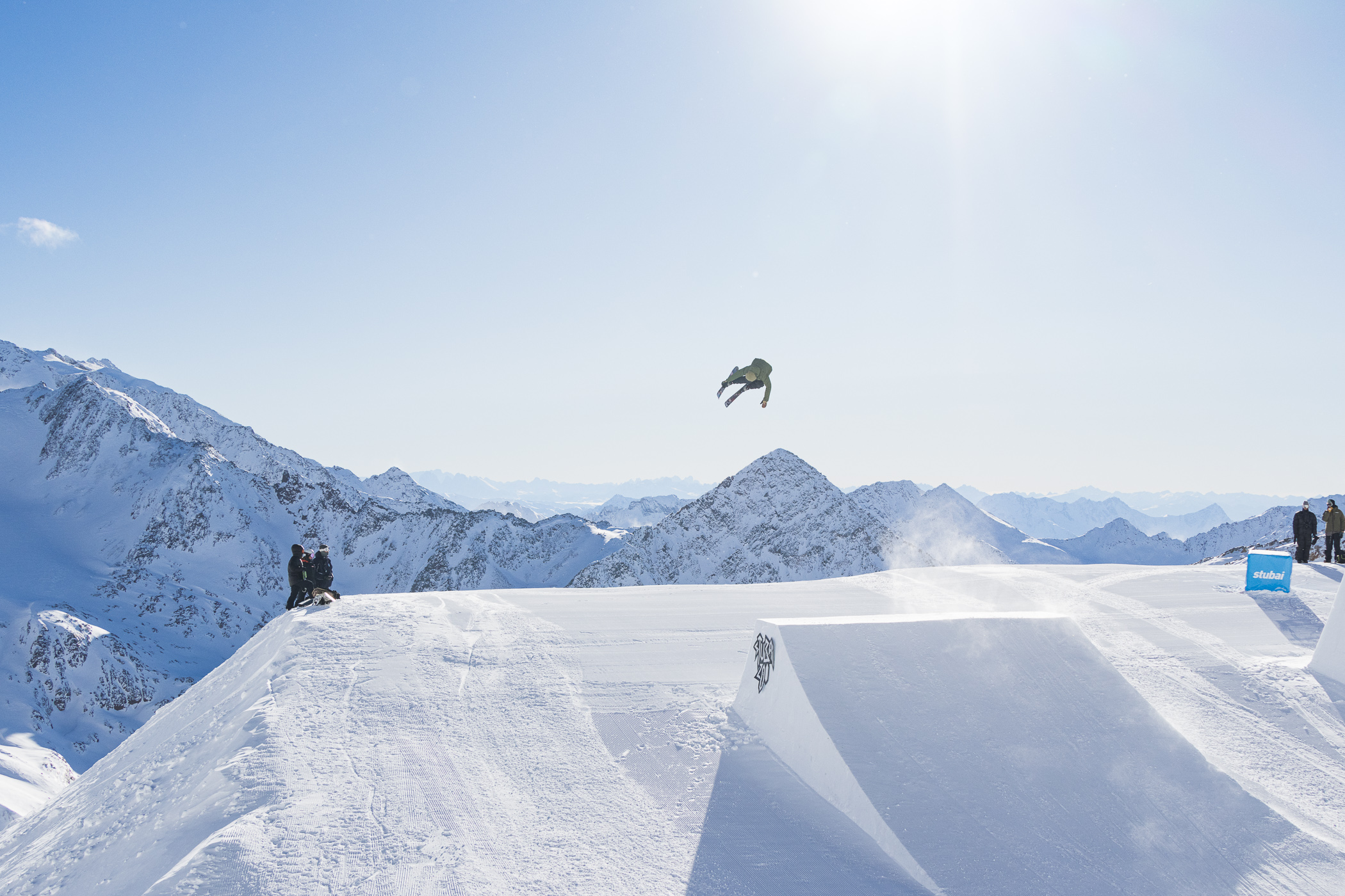 Stubai Zoo Park und Test Days 2025