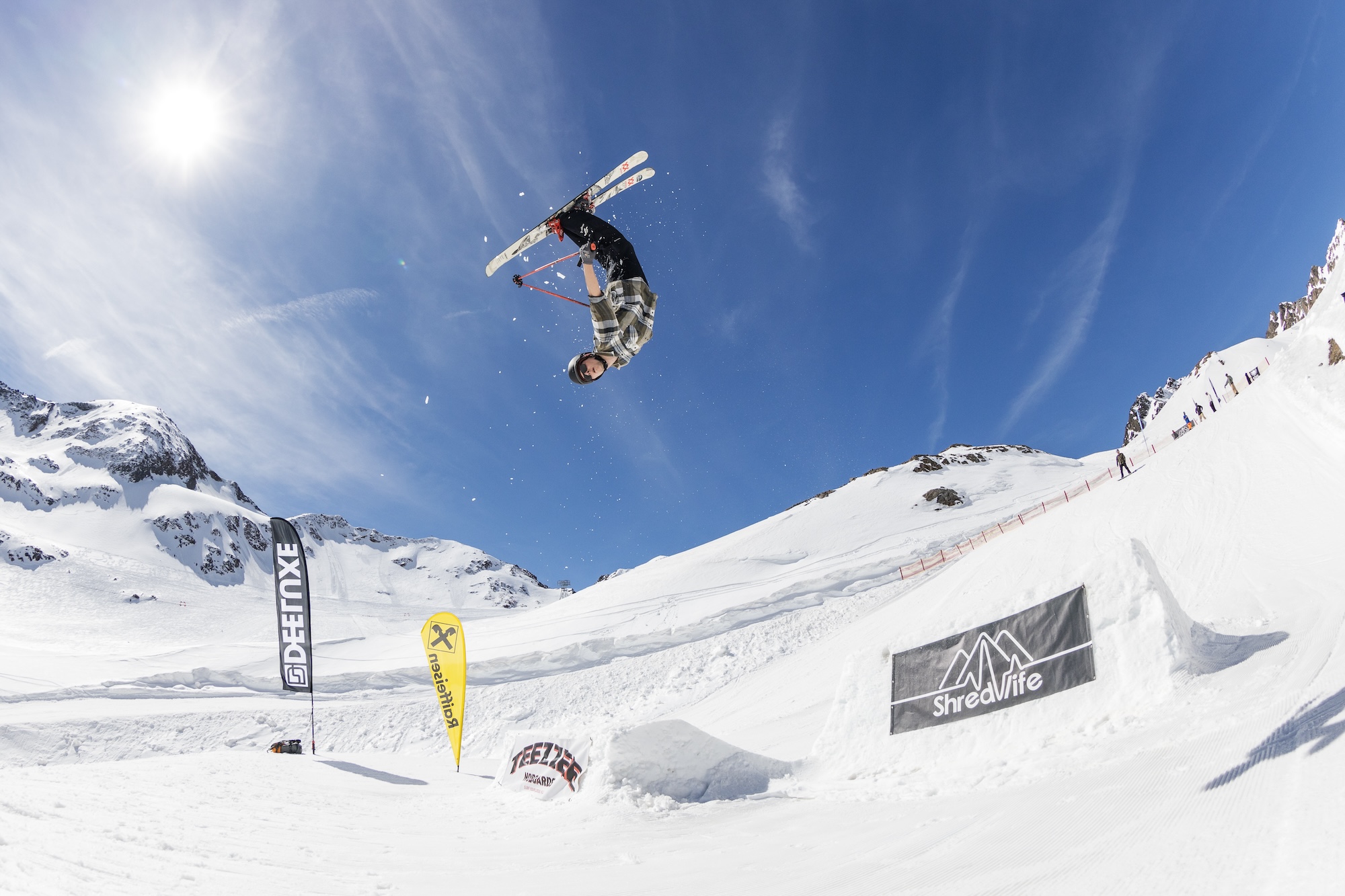 Shredlife Tour 2025/26