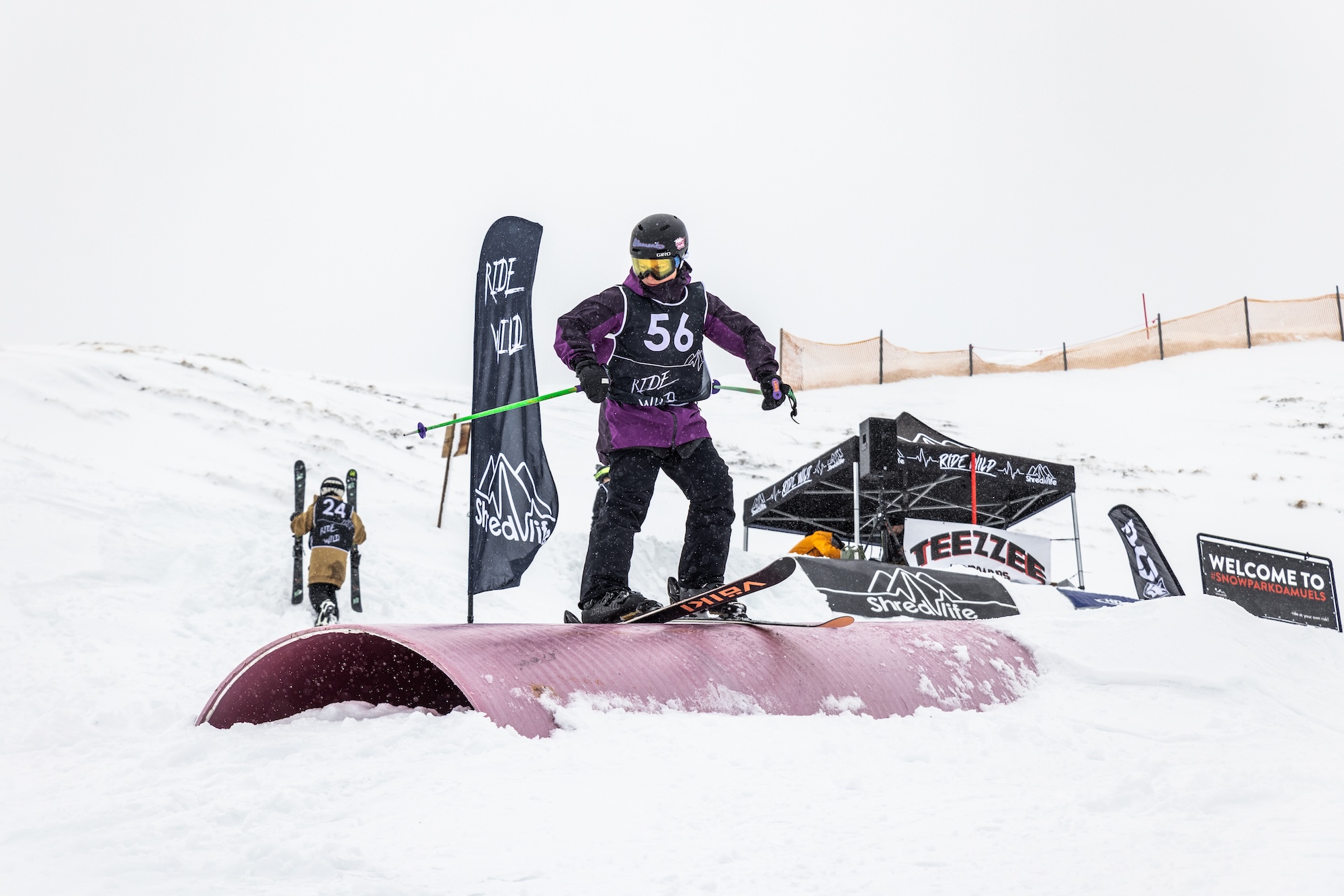 Shredlife Tour 2025/26