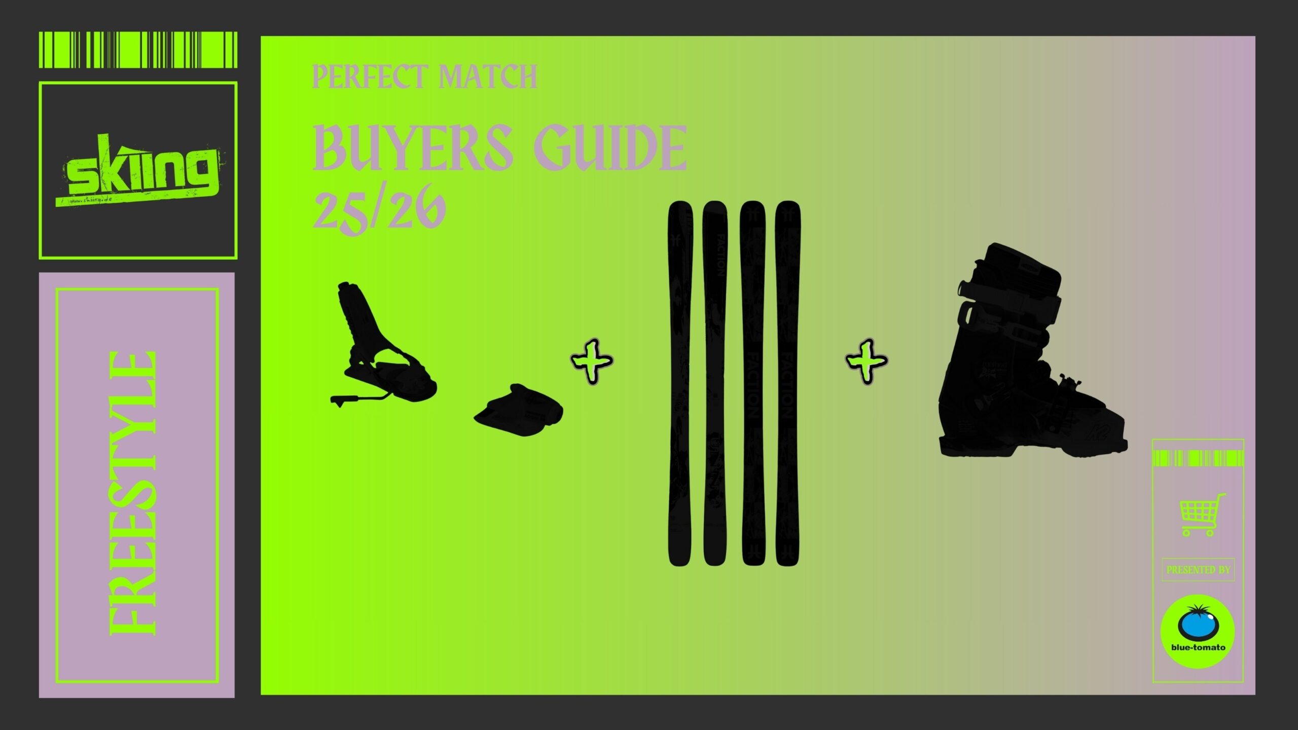 Die besten Freestyle Setups der Saison 2025/2026