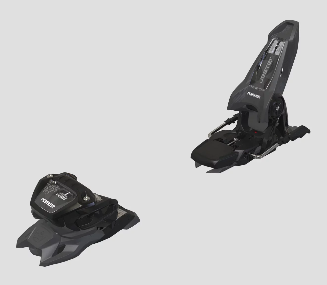 Jester 16 2026 Skibindung