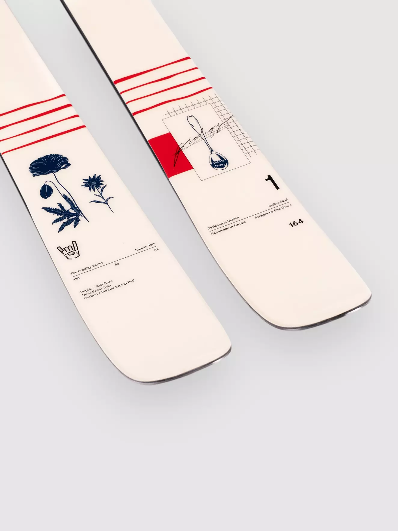 Prodigy 1 Capsule 2026 Ski