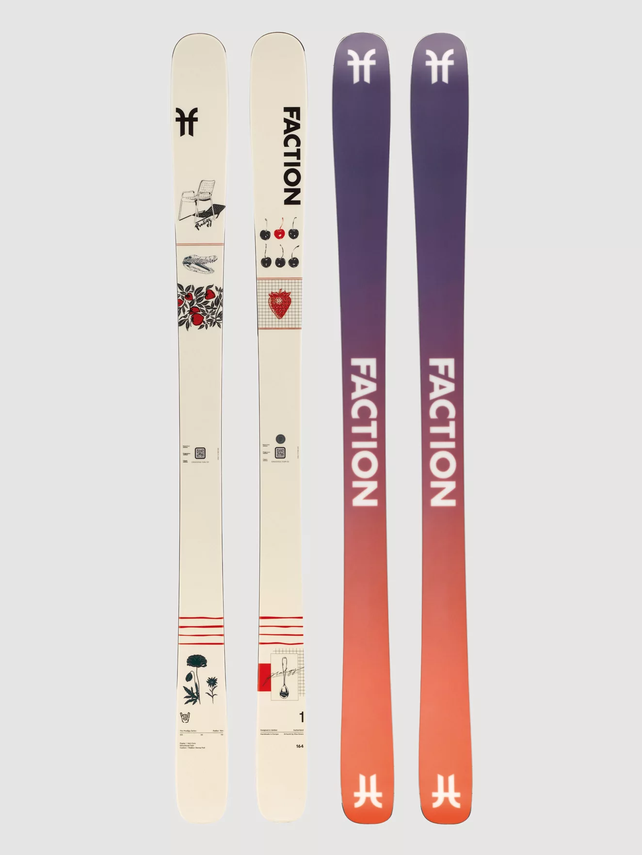 Prodigy 1 Capsule 2026 Ski