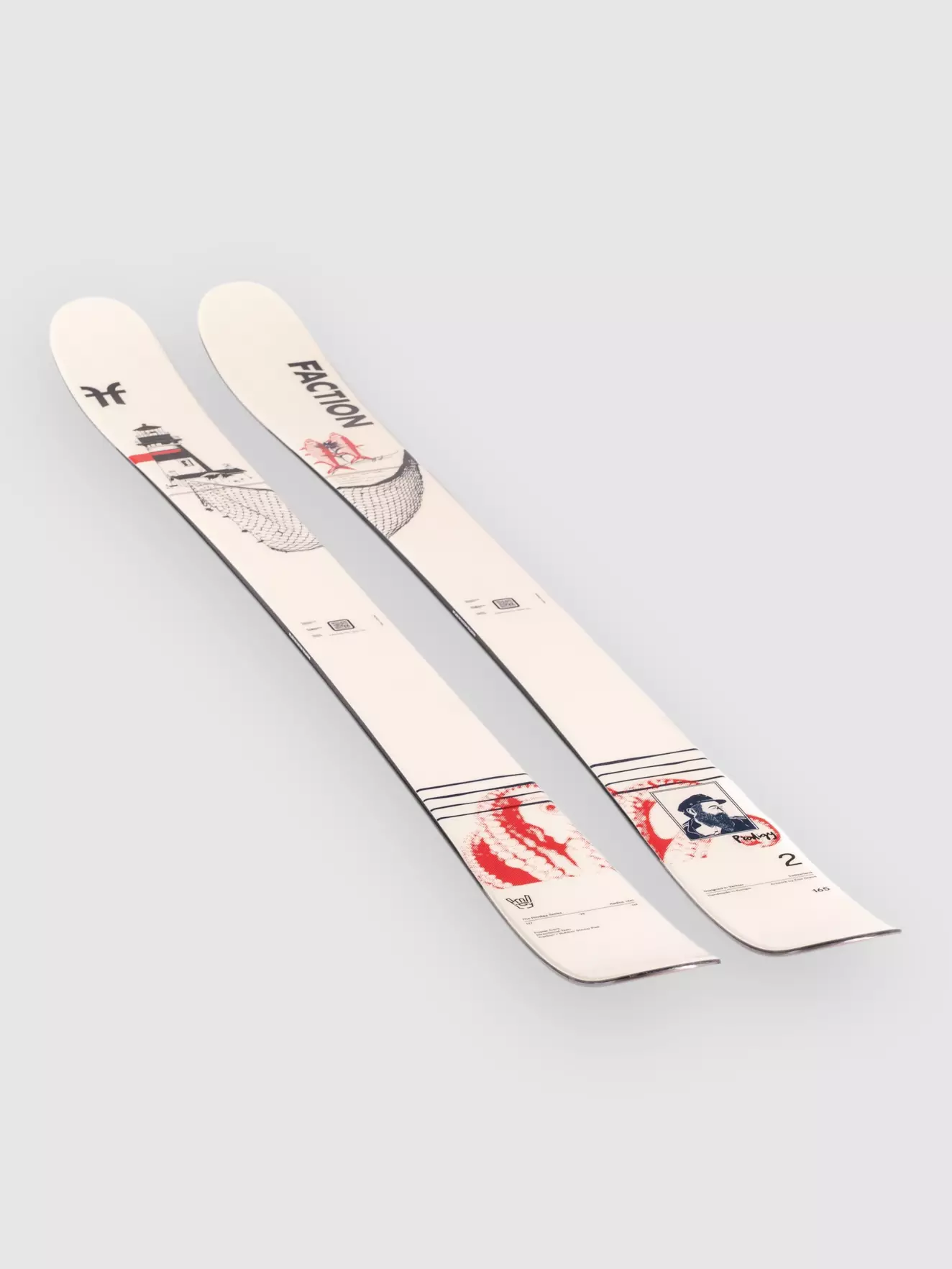 Prodigy 2 Capsule 2026 Ski