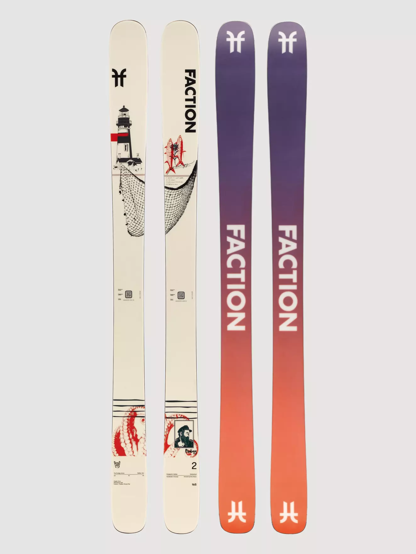 Prodigy 2 Capsule 2026 Ski