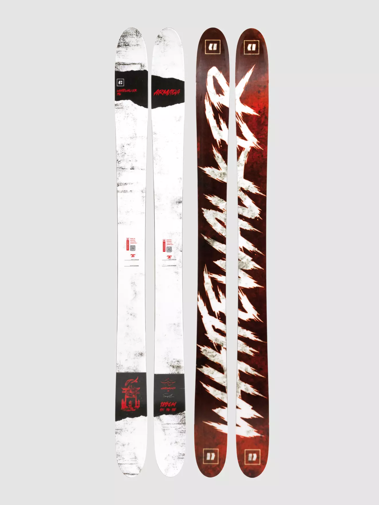 Whitewalker 116 2026 Ski