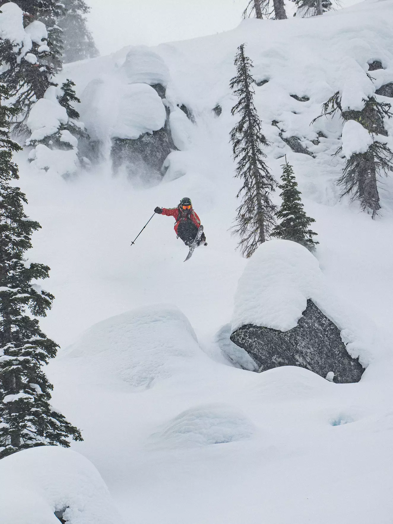 Whitewalker 116 2026 Ski