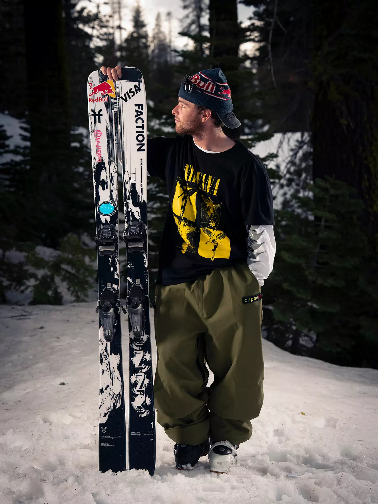 Prodigy 1 Matej 2026 Ski